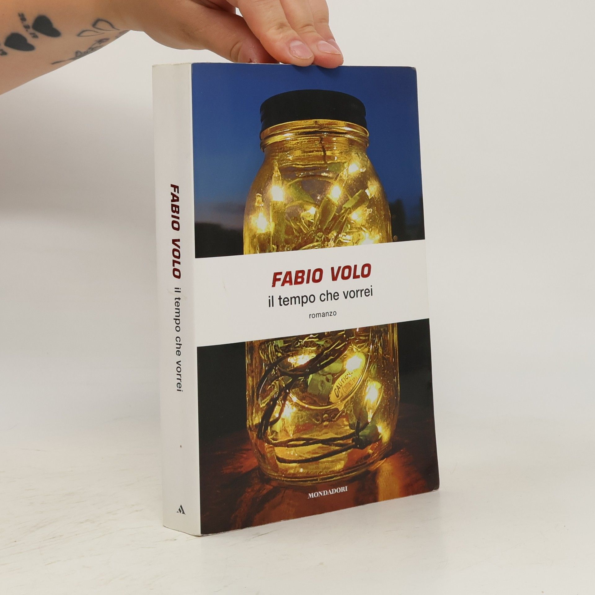Fabio Volo Il tempo che vorrei