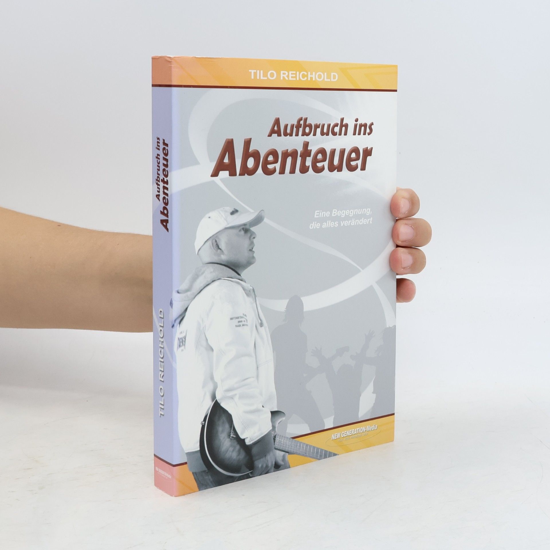 Tilo Reichold Aufbruch ins Abenteuer