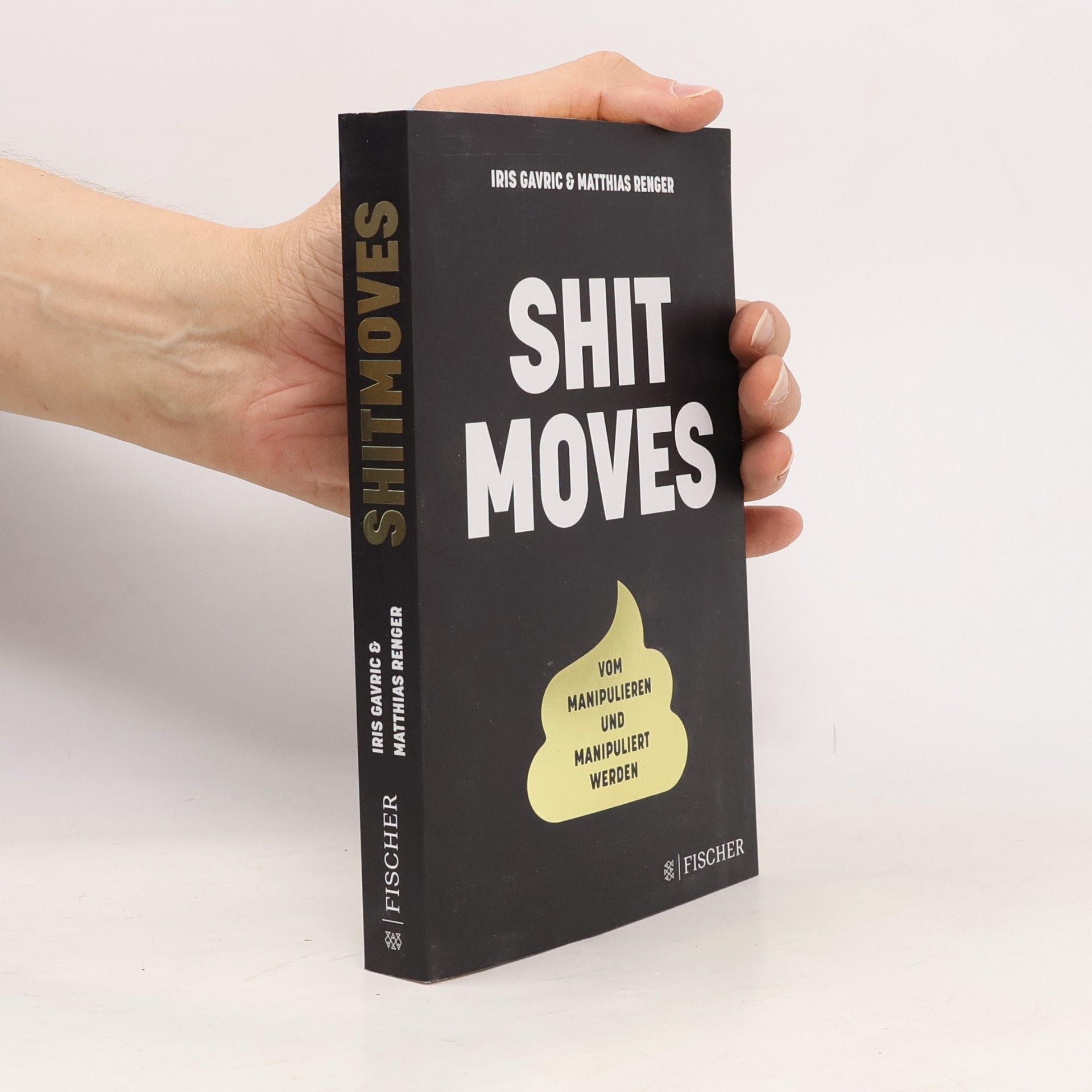 Iris Gavric Shitmoves