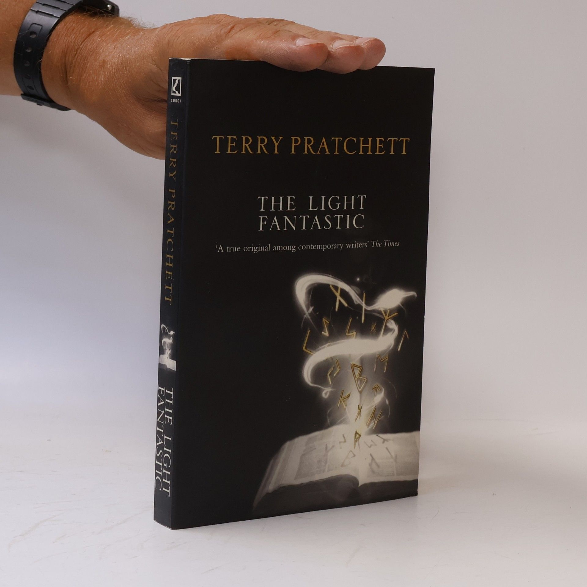 Terry Pratchett The Light Fantastic