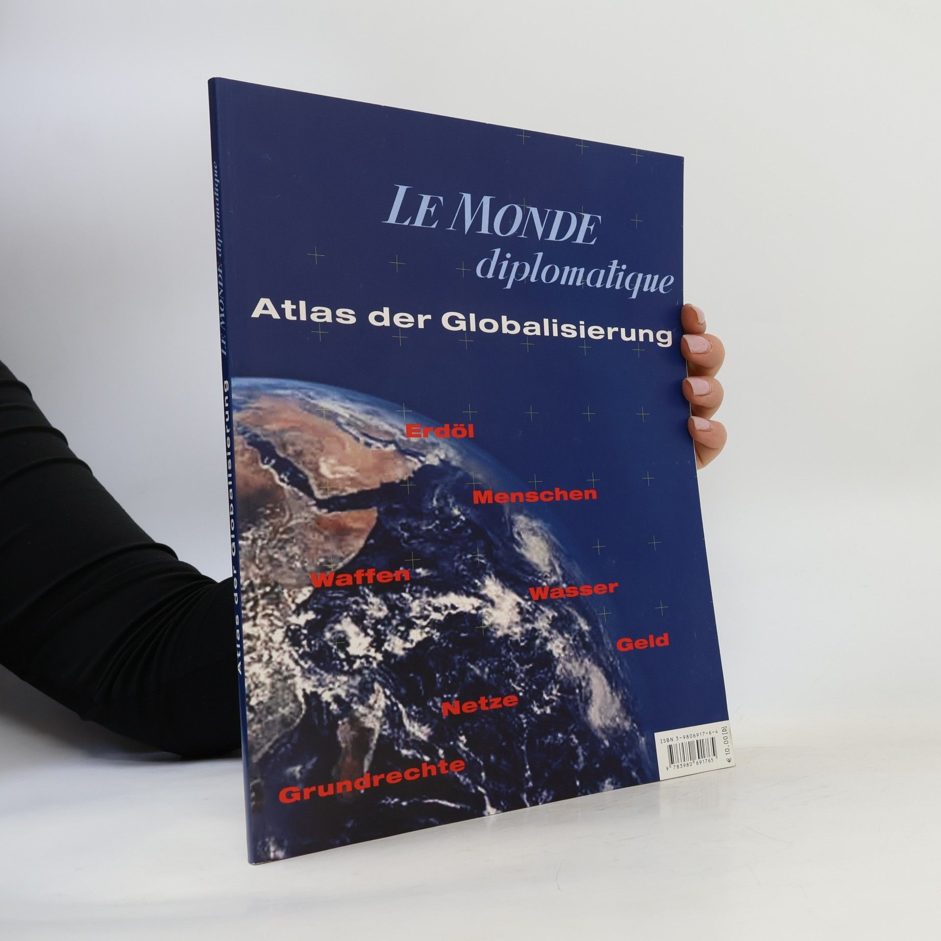 Barbara Bauer Atlas der Globalisierung