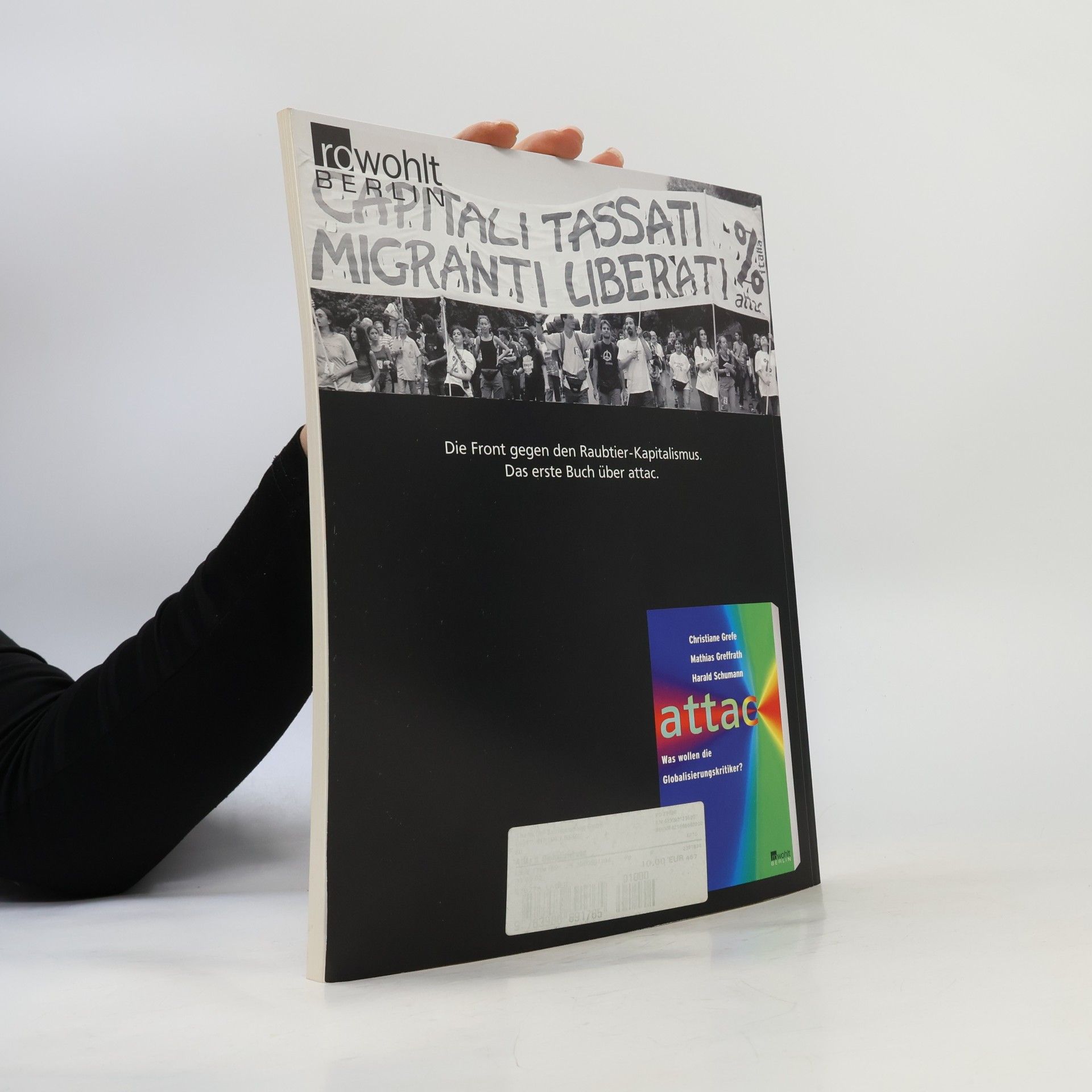 Barbara Bauer Atlas der Globalisierung