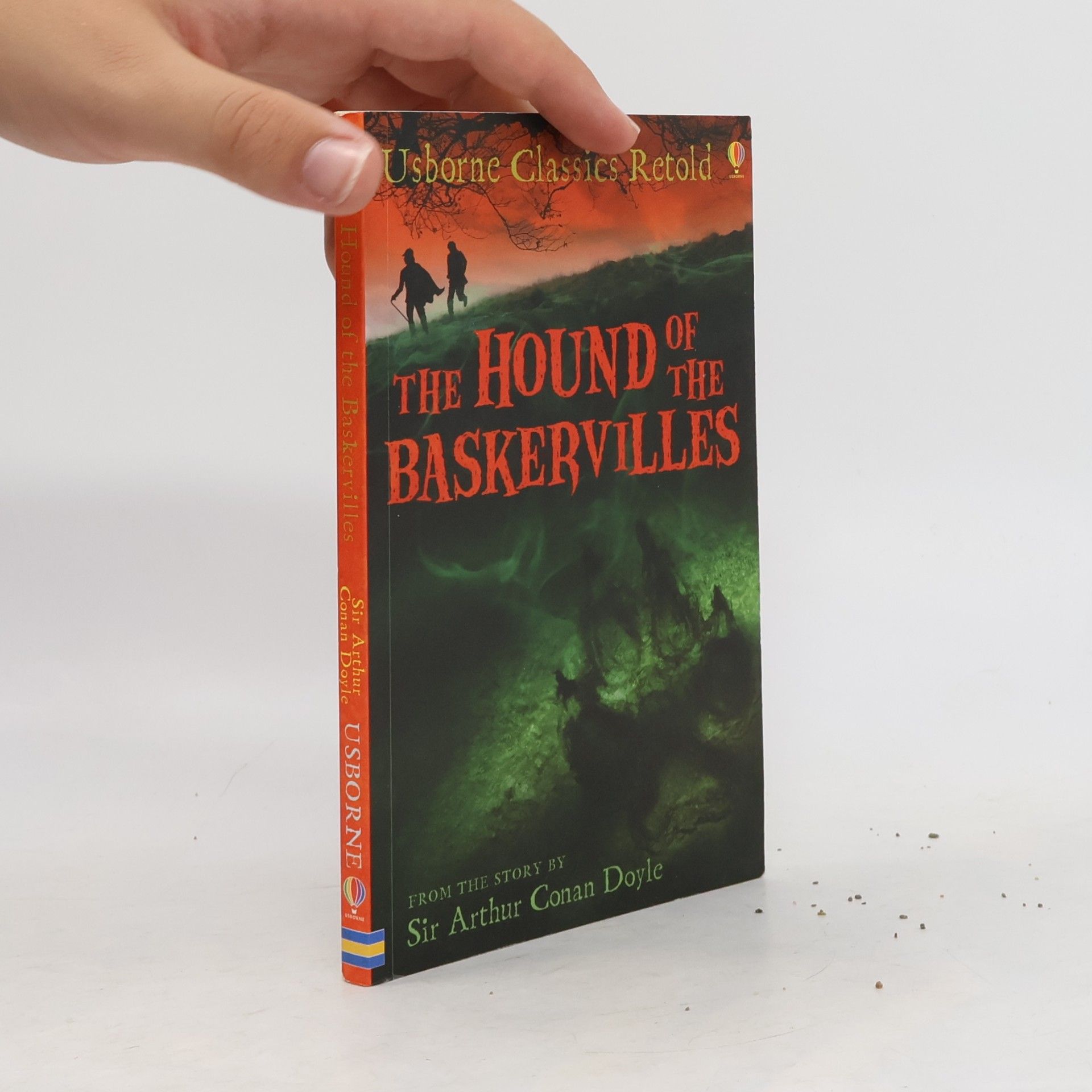 Henry Brook The hound of the Baskervilles