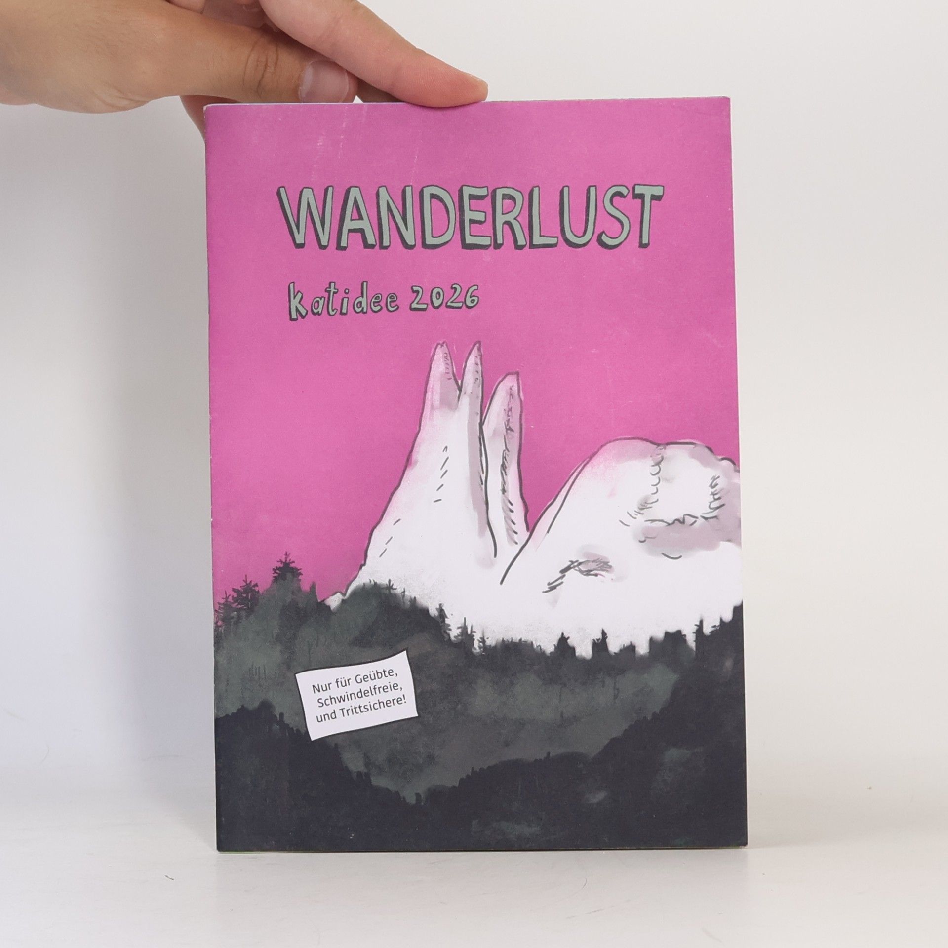 Kati Danielczyk Wanderlust