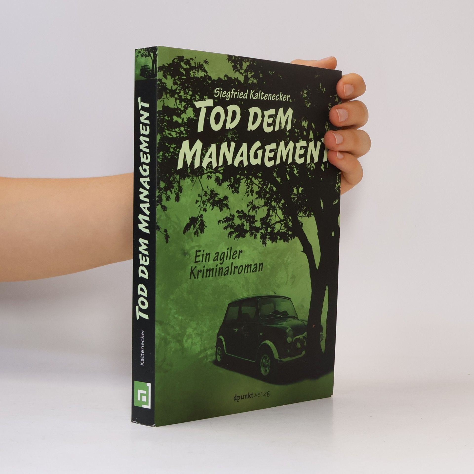 Siegfried Kaltenecker Tod dem Management