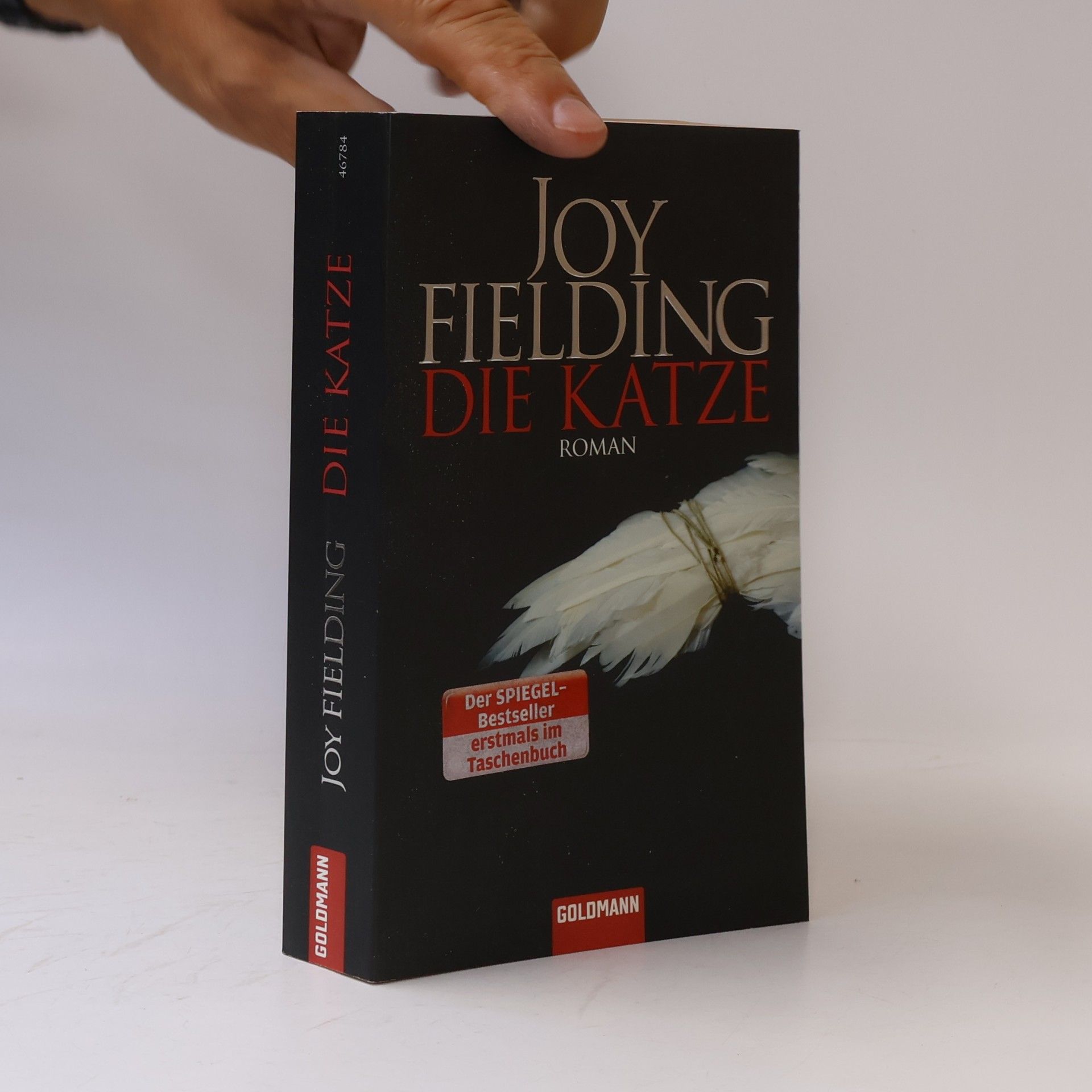 Joy Fielding Die Katze