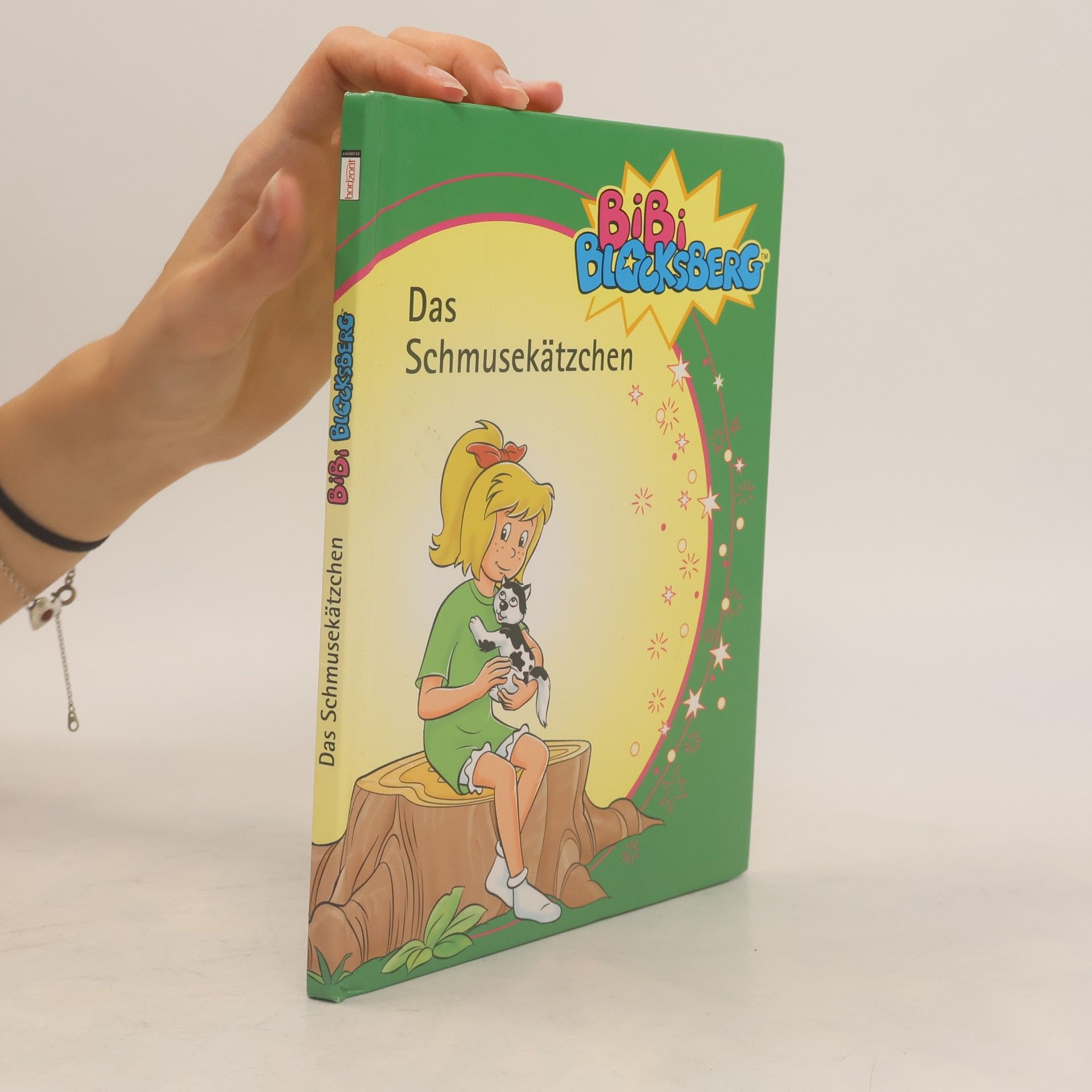 Bibi Blocksberg: Das Schmusekätzchen