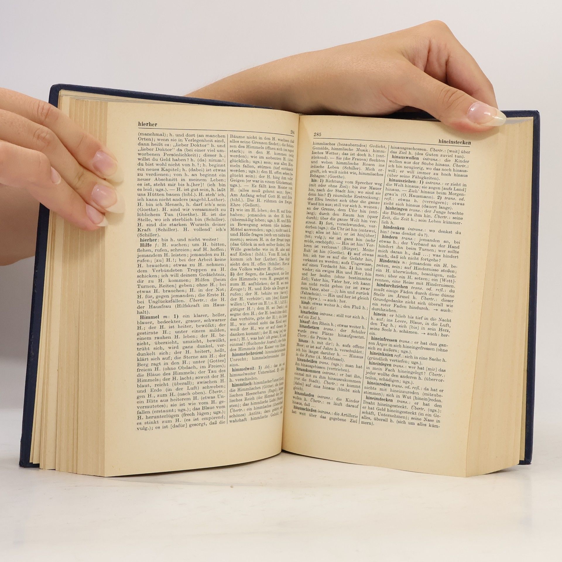 Autorenkollektiv Der Grosse Duden. Stilwörterbuch 2