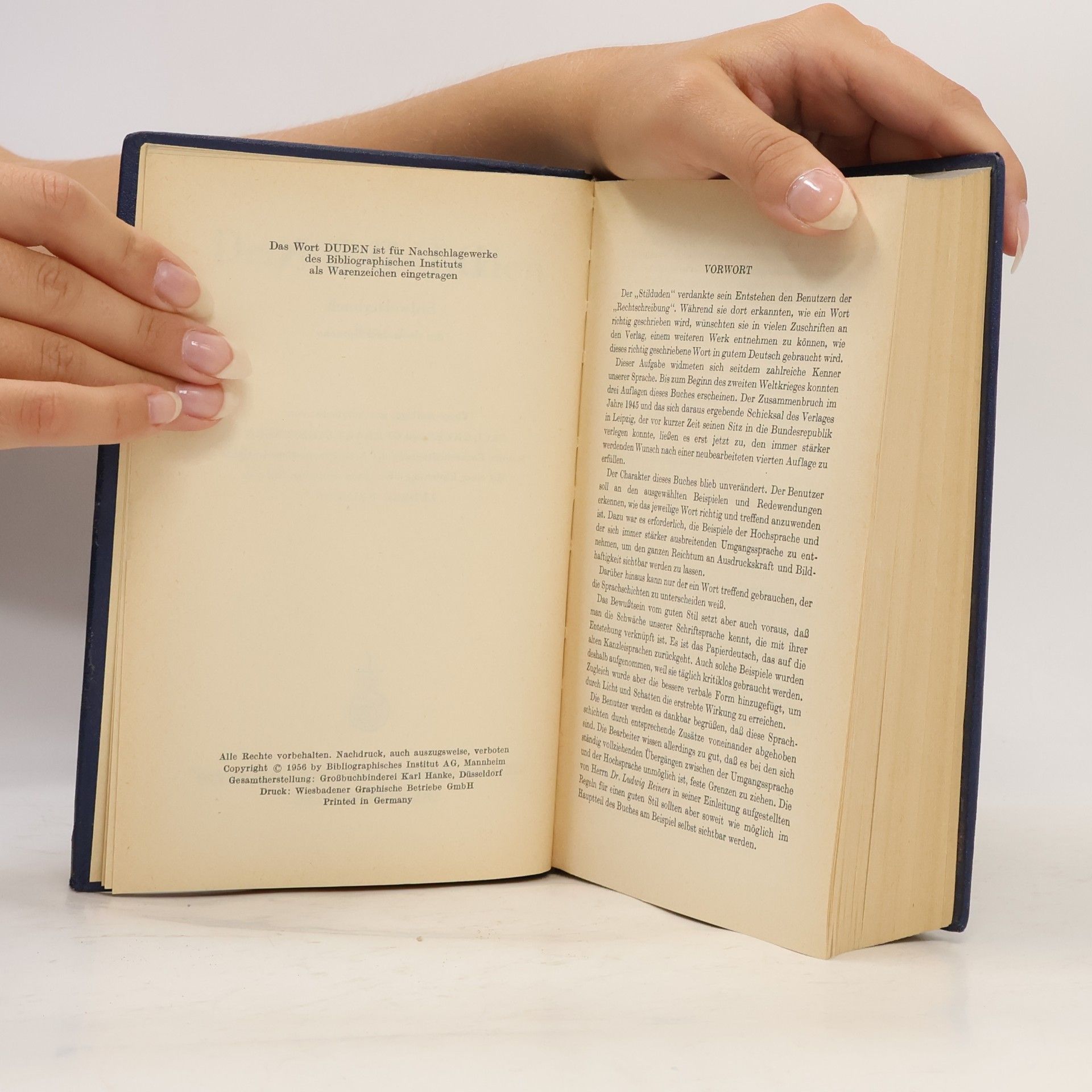 Autorenkollektiv Der Grosse Duden. Stilwörterbuch 2