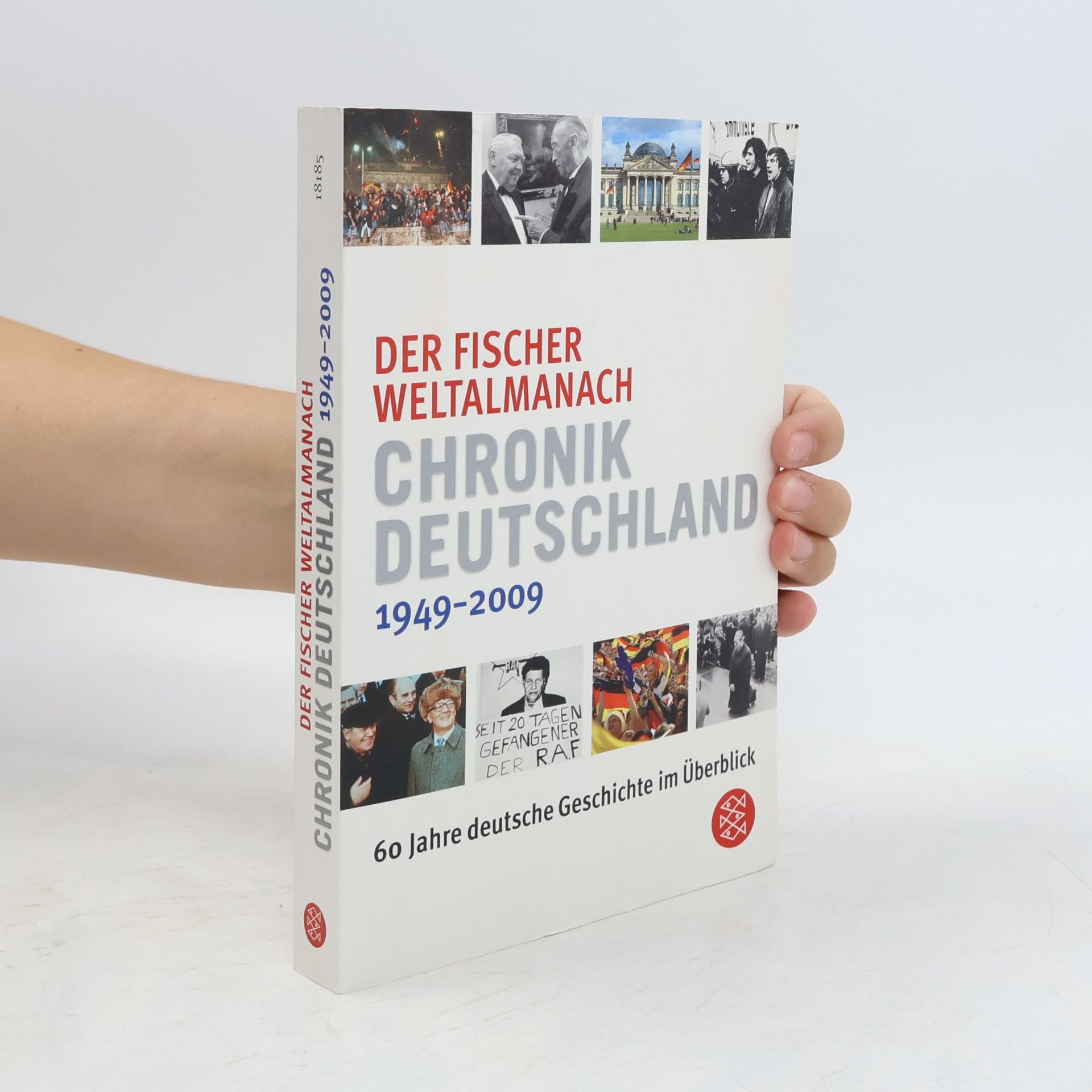 Eva Berié Der Fischer-Weltalmanach - Chronik Deutschland