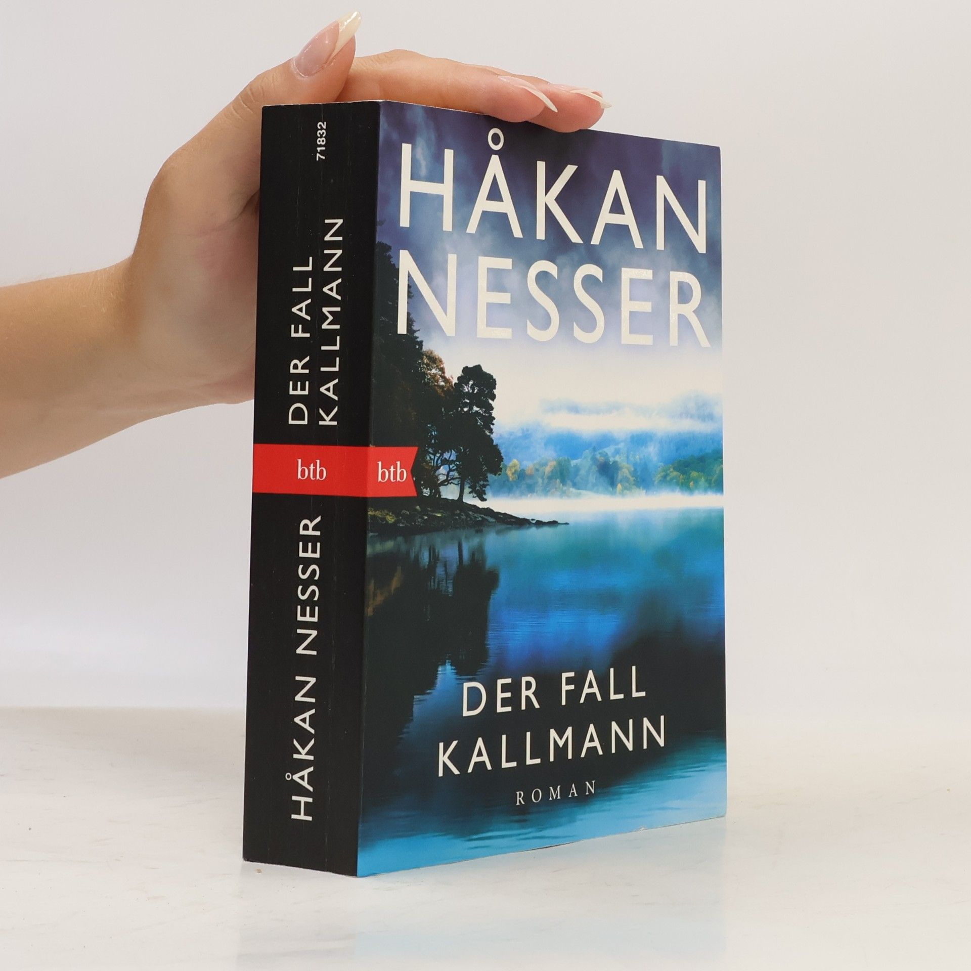 Håkan Nesser Der Fall Kallmann