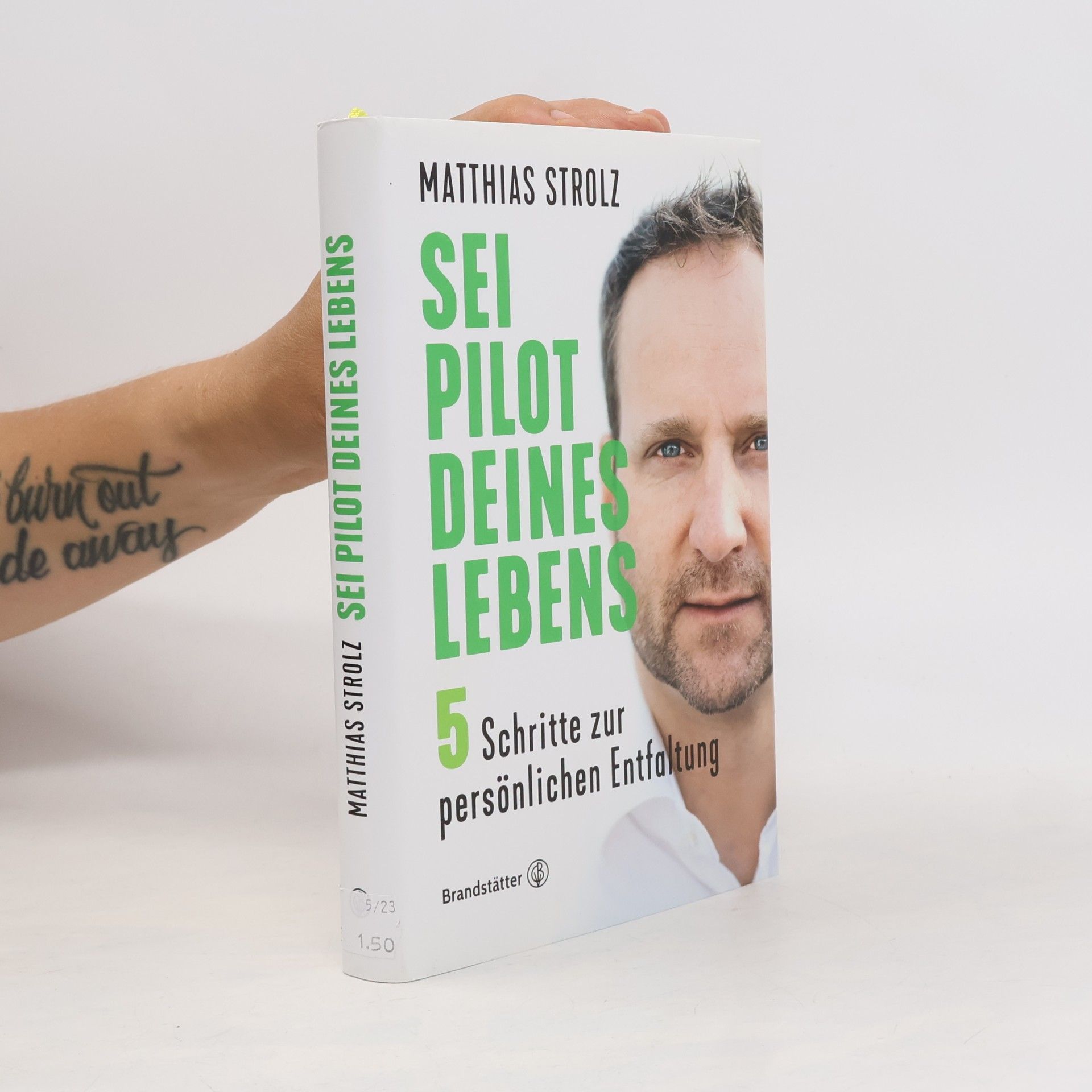 Sei Pilot deines Lebens