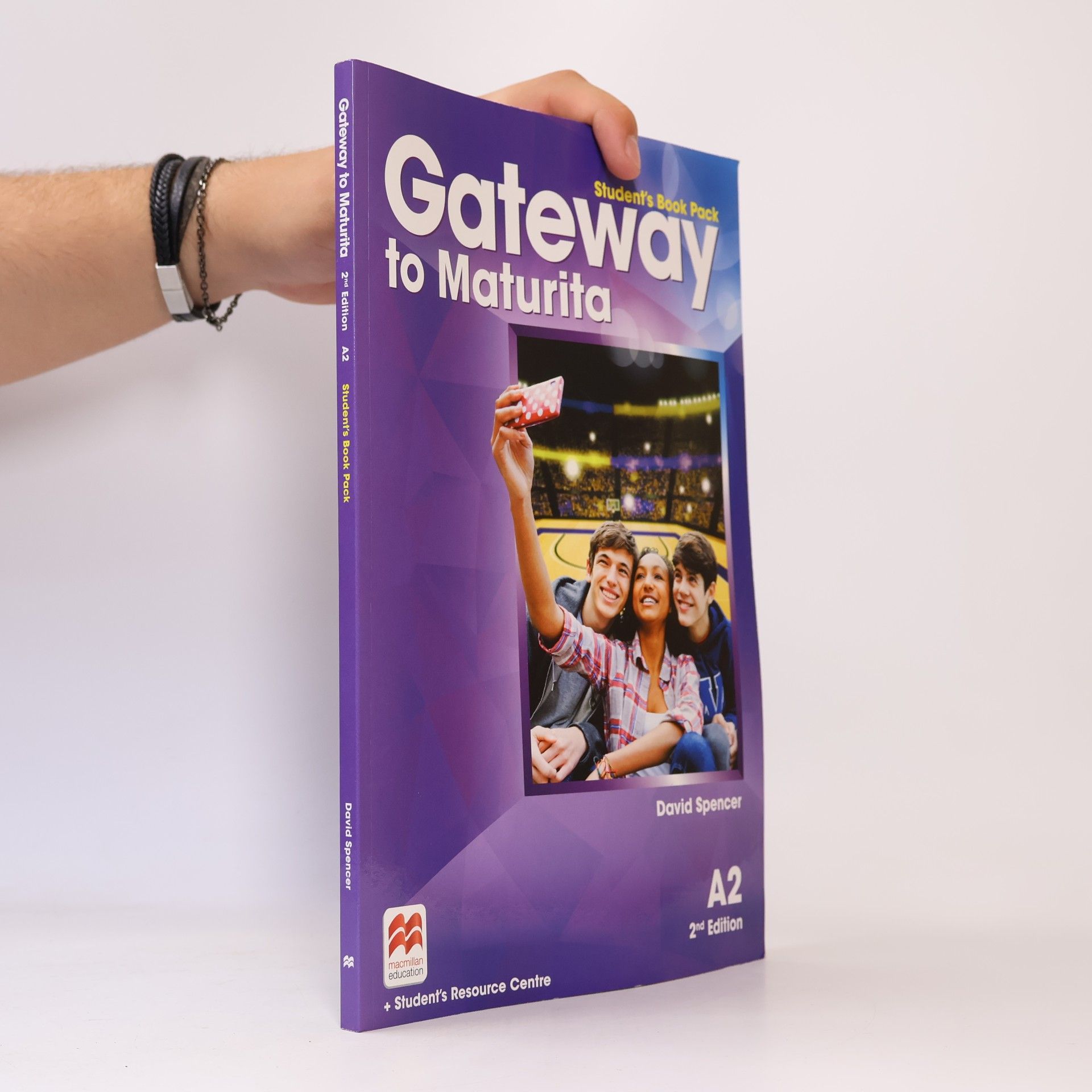 David Spencer Gateway to Maturita. A2. Student's Book Pack