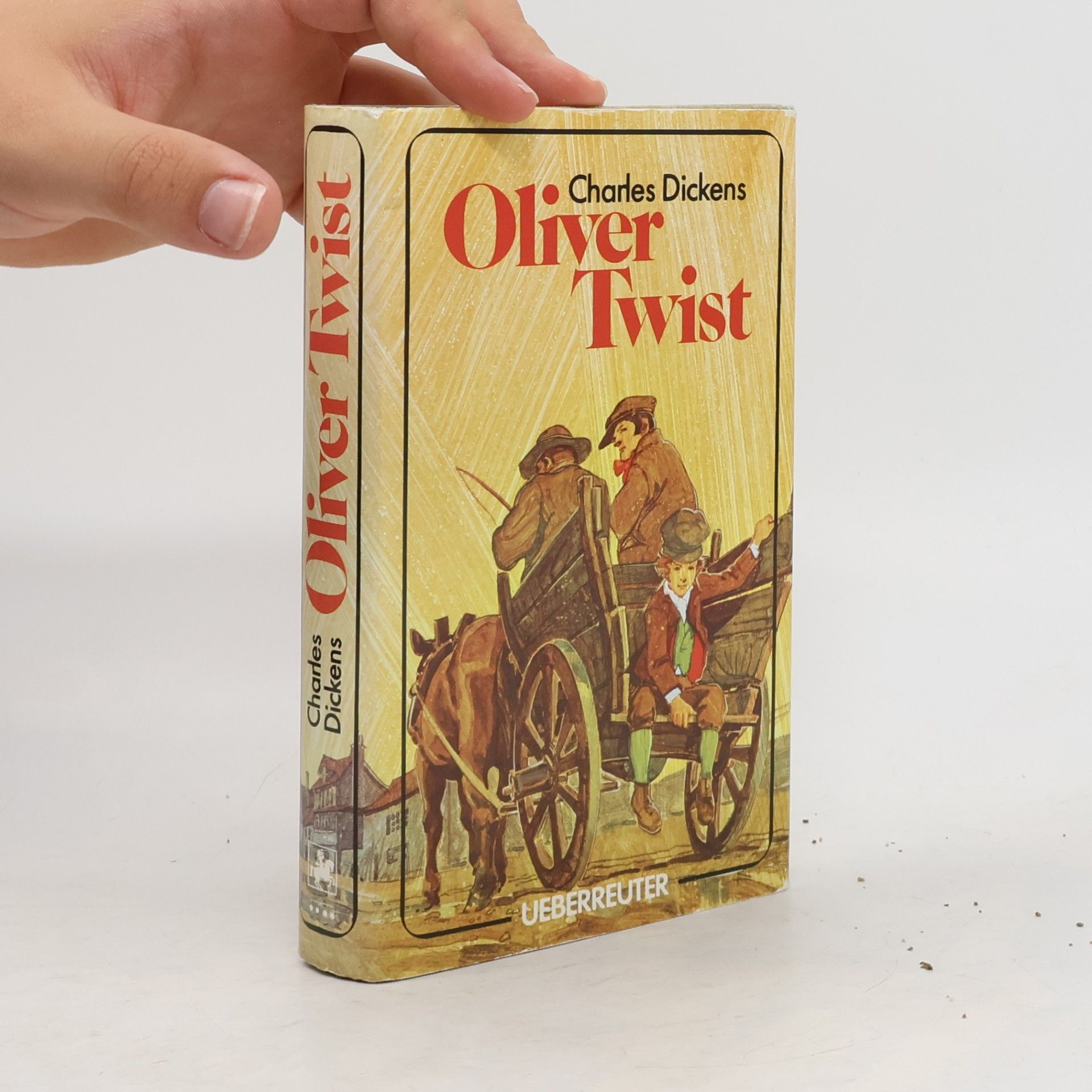 Charles Dickens Oliver Twist