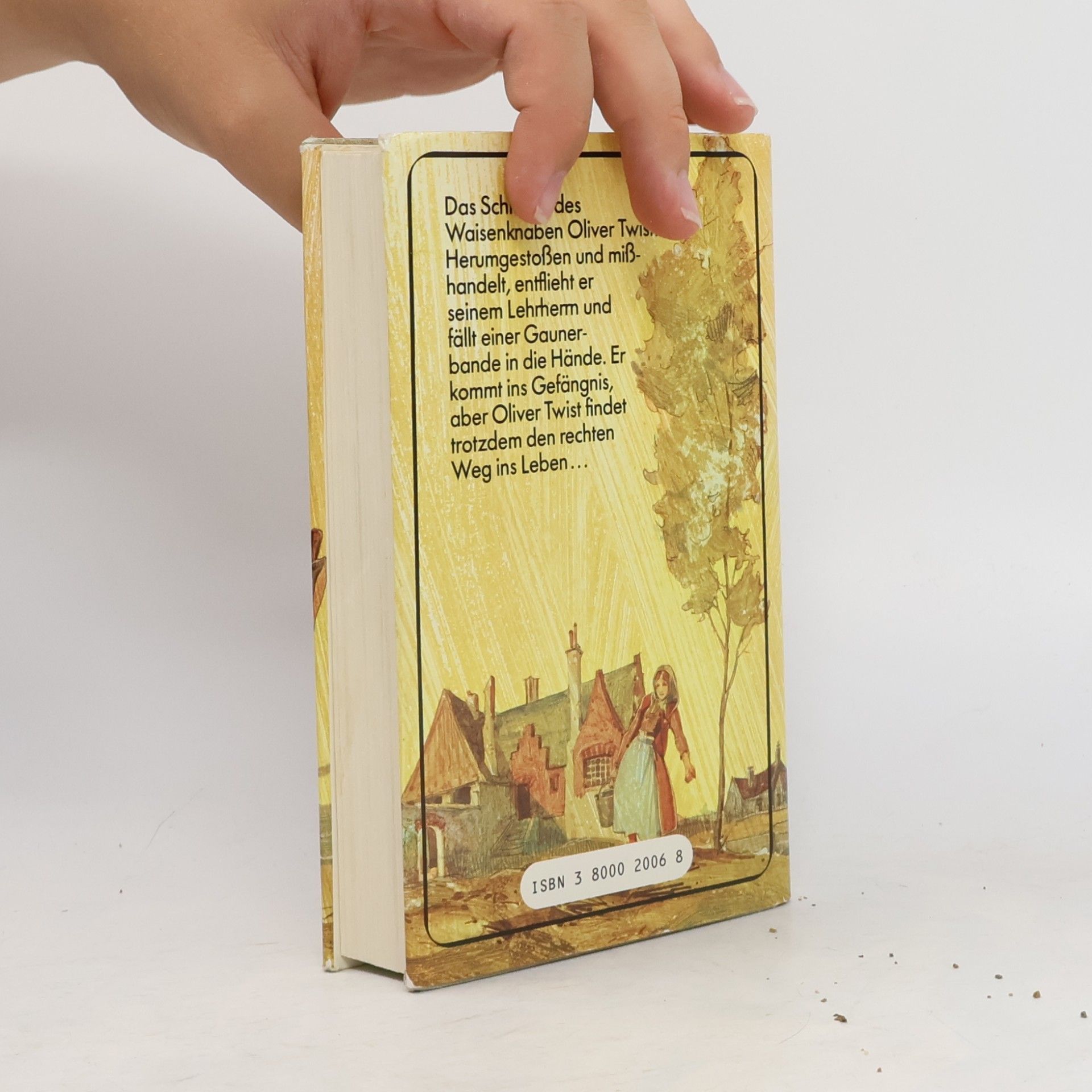 Charles Dickens Oliver Twist