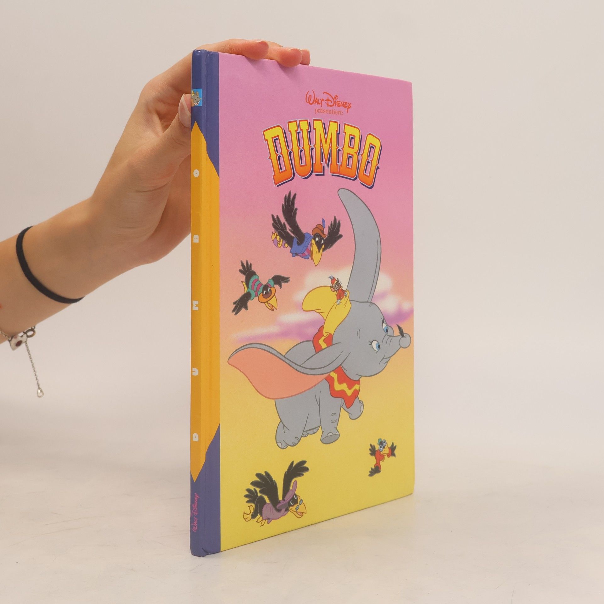 Walt Disney Dumbo