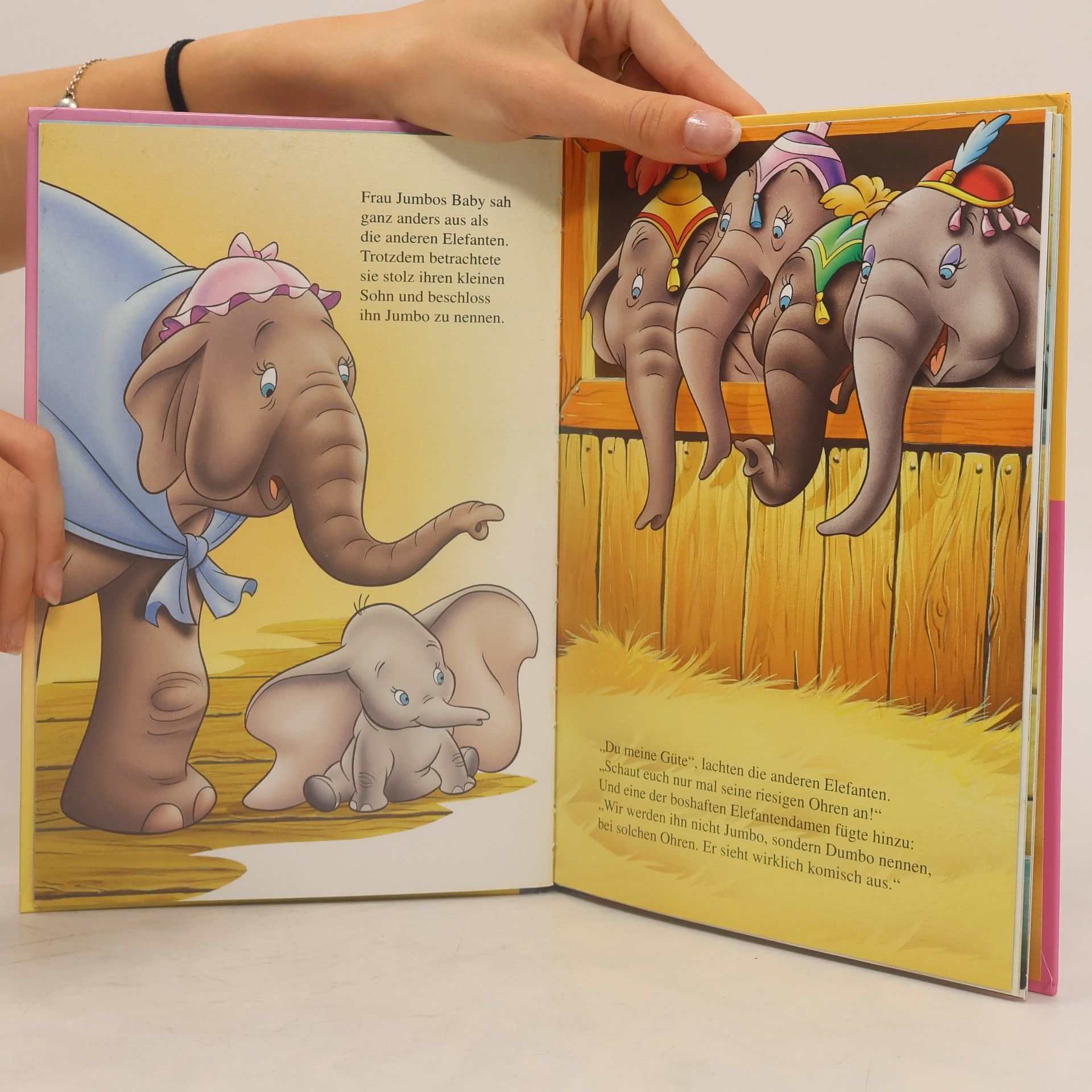 Walt Disney Dumbo