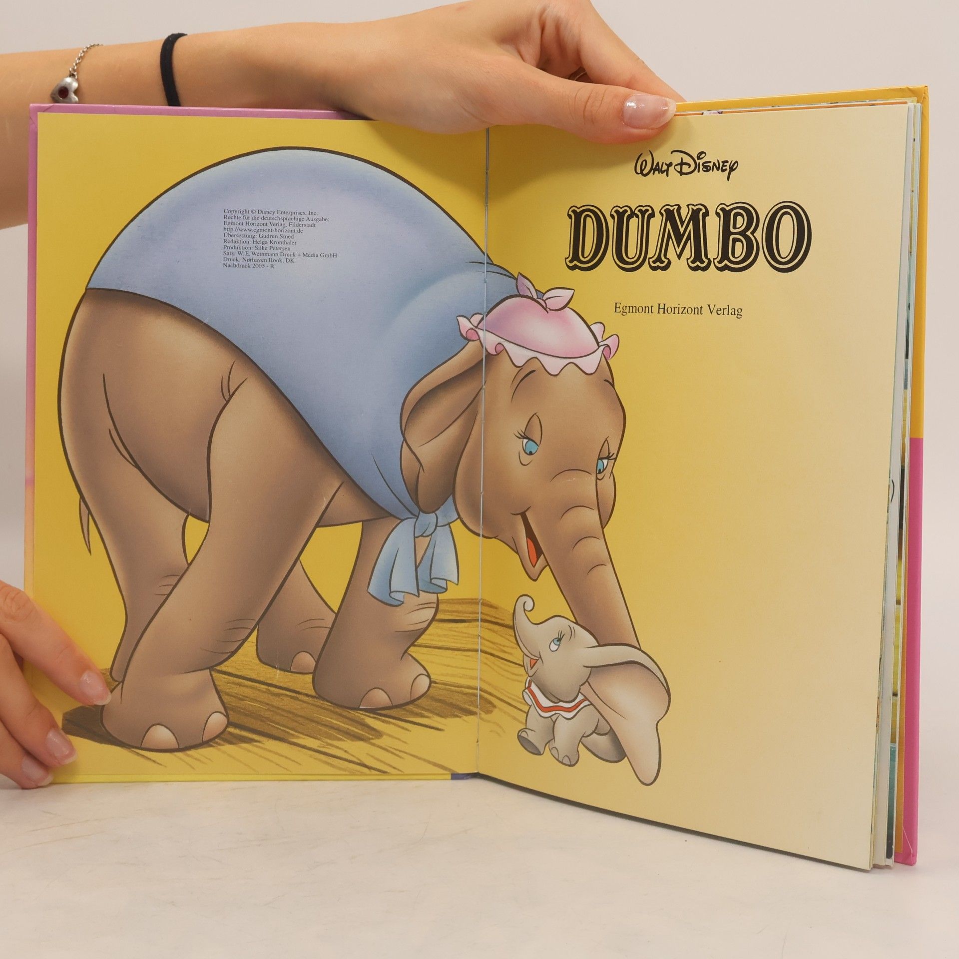 Walt Disney Dumbo