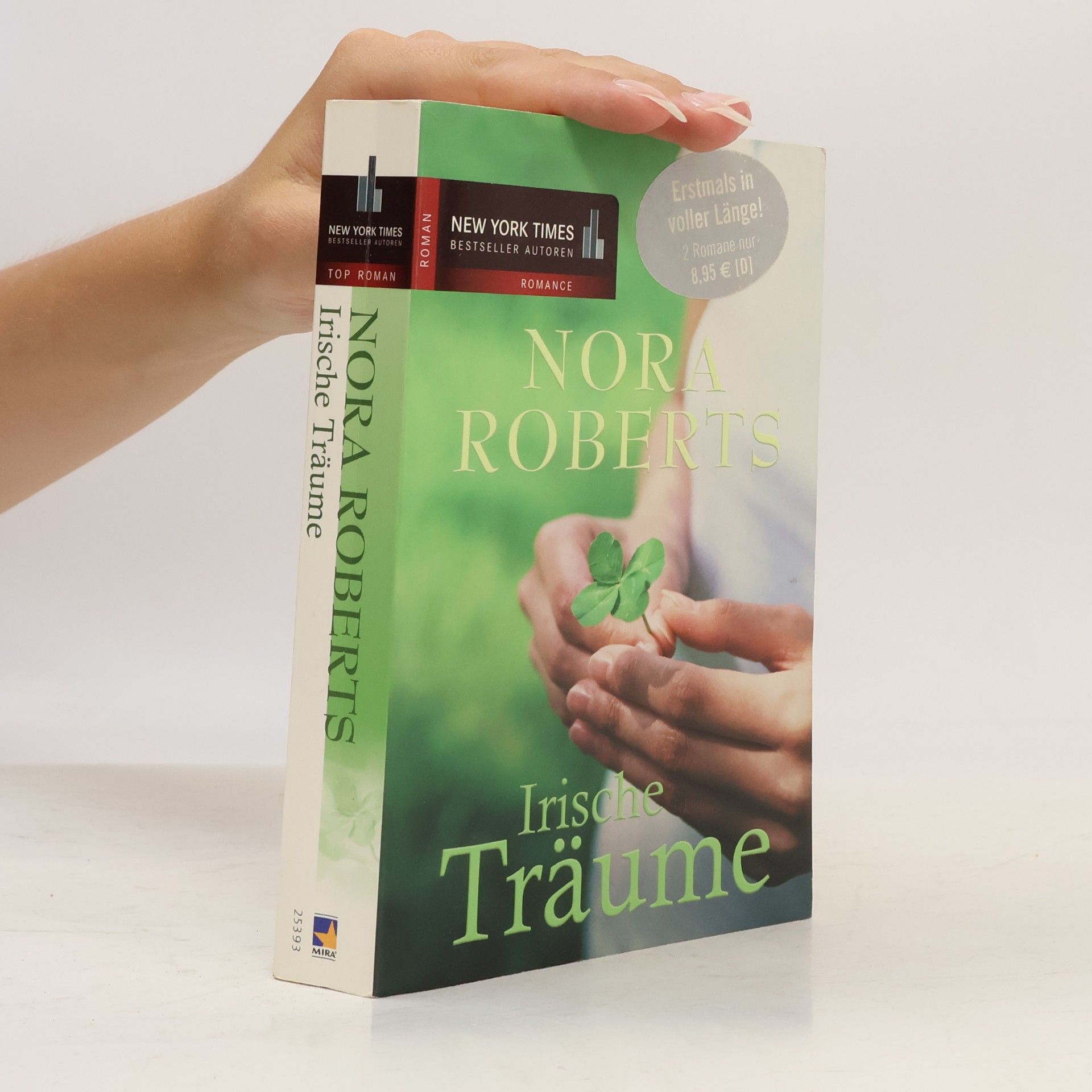 Nora Roberts Irische Träume