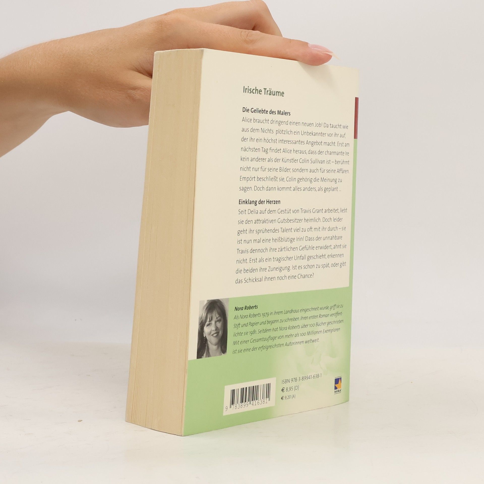 Nora Roberts Irische Träume