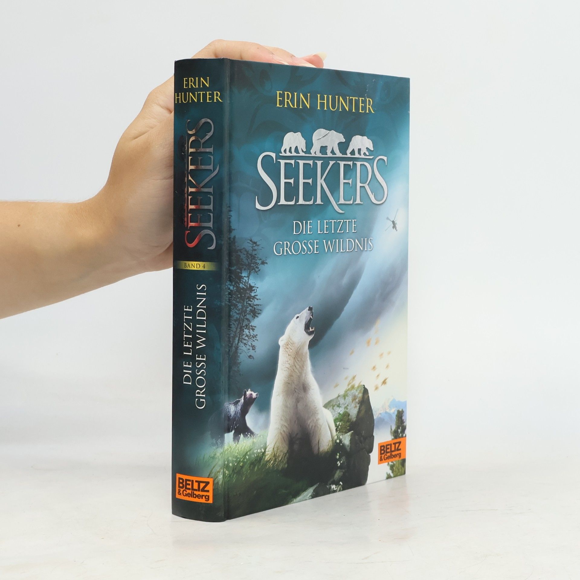 Erin Hunter Seekers