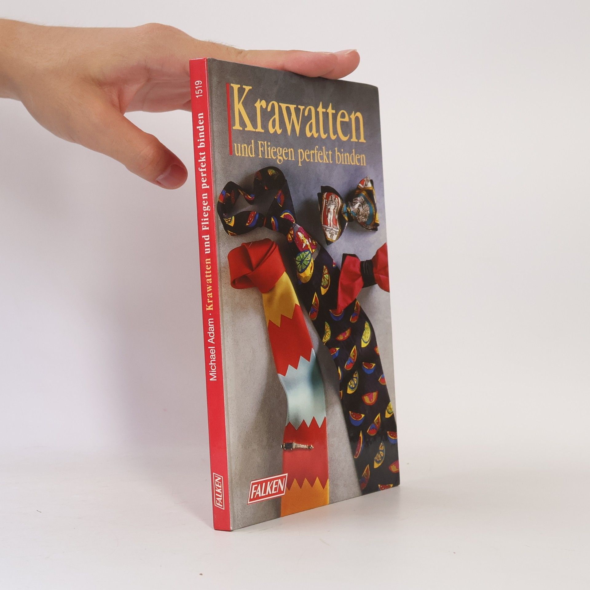 Michael Adam Krawatten