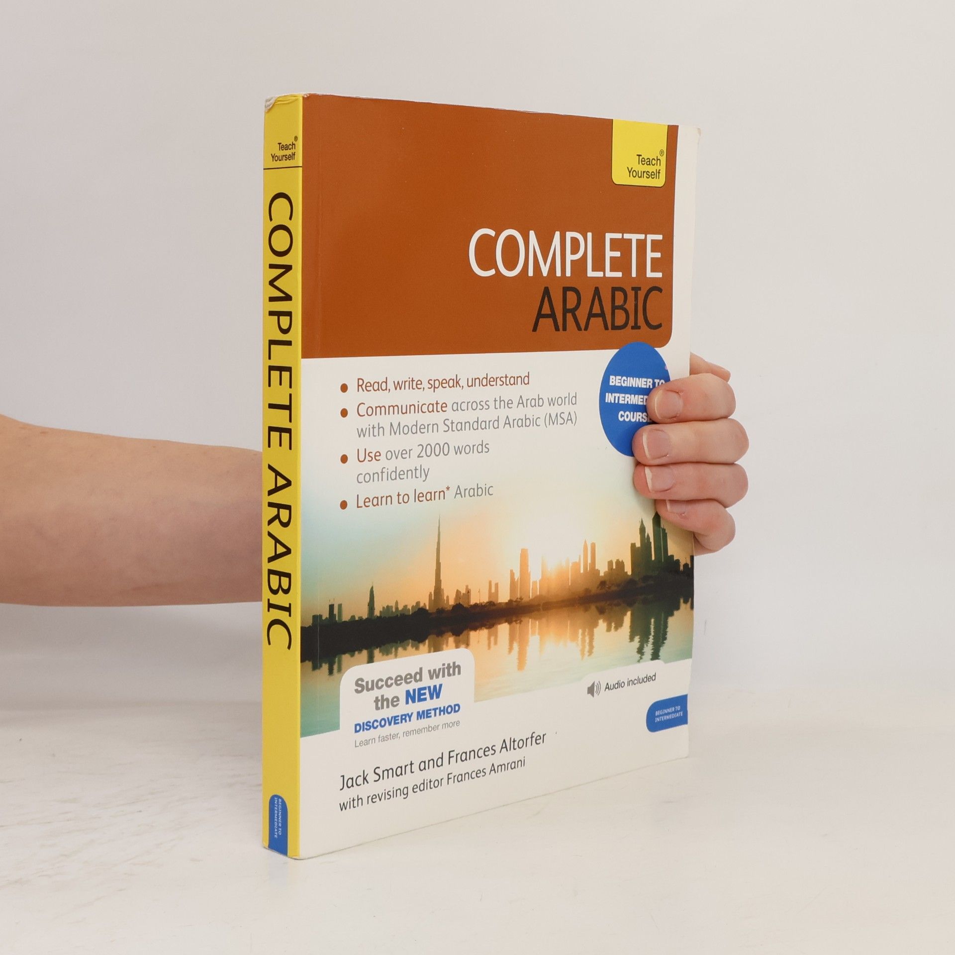 Frances Altorfer Complete Arabic Beginner to Intermediate Course