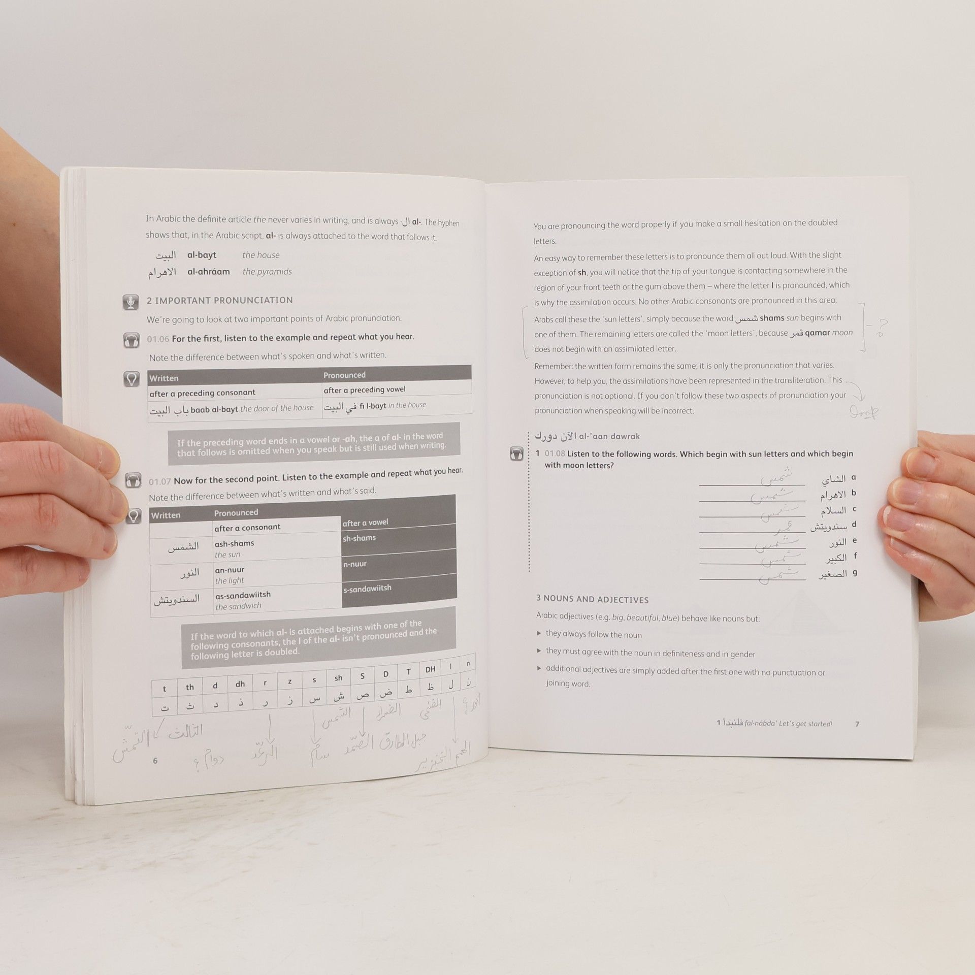 Frances Altorfer Complete Arabic Beginner to Intermediate Course
