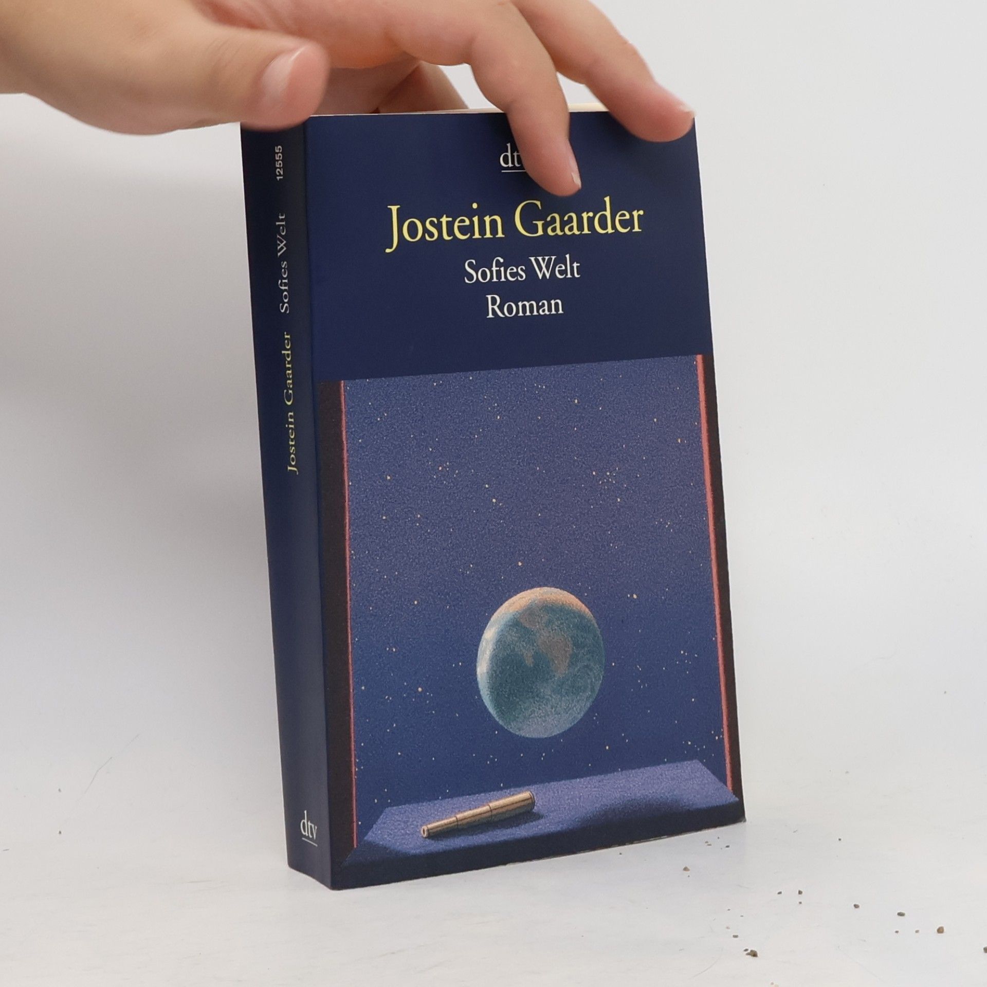 Jostein Gaarder Sofies Welt