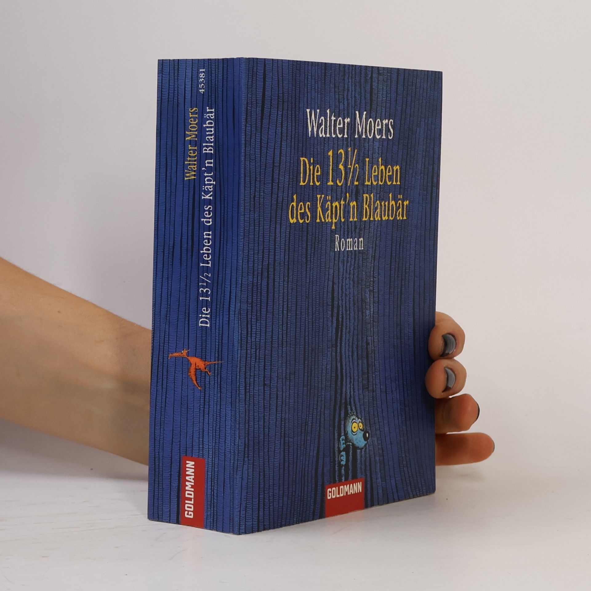 Die 13 1/2 Leben des Käpt'n Blaubär