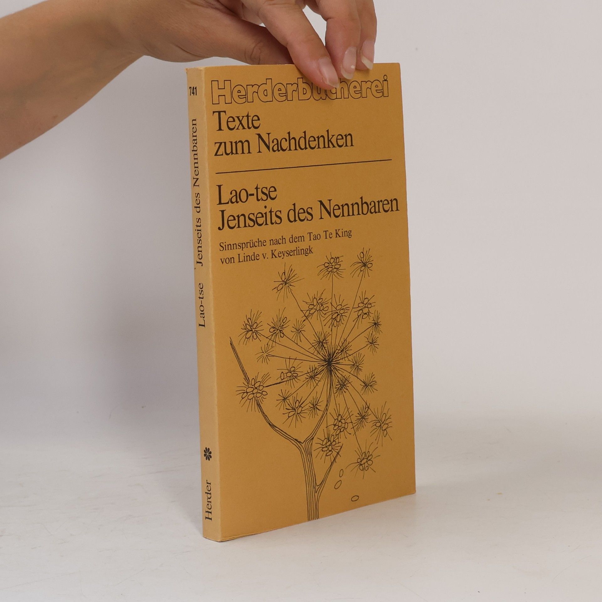 Lao-tse Texte zum Nachdenken