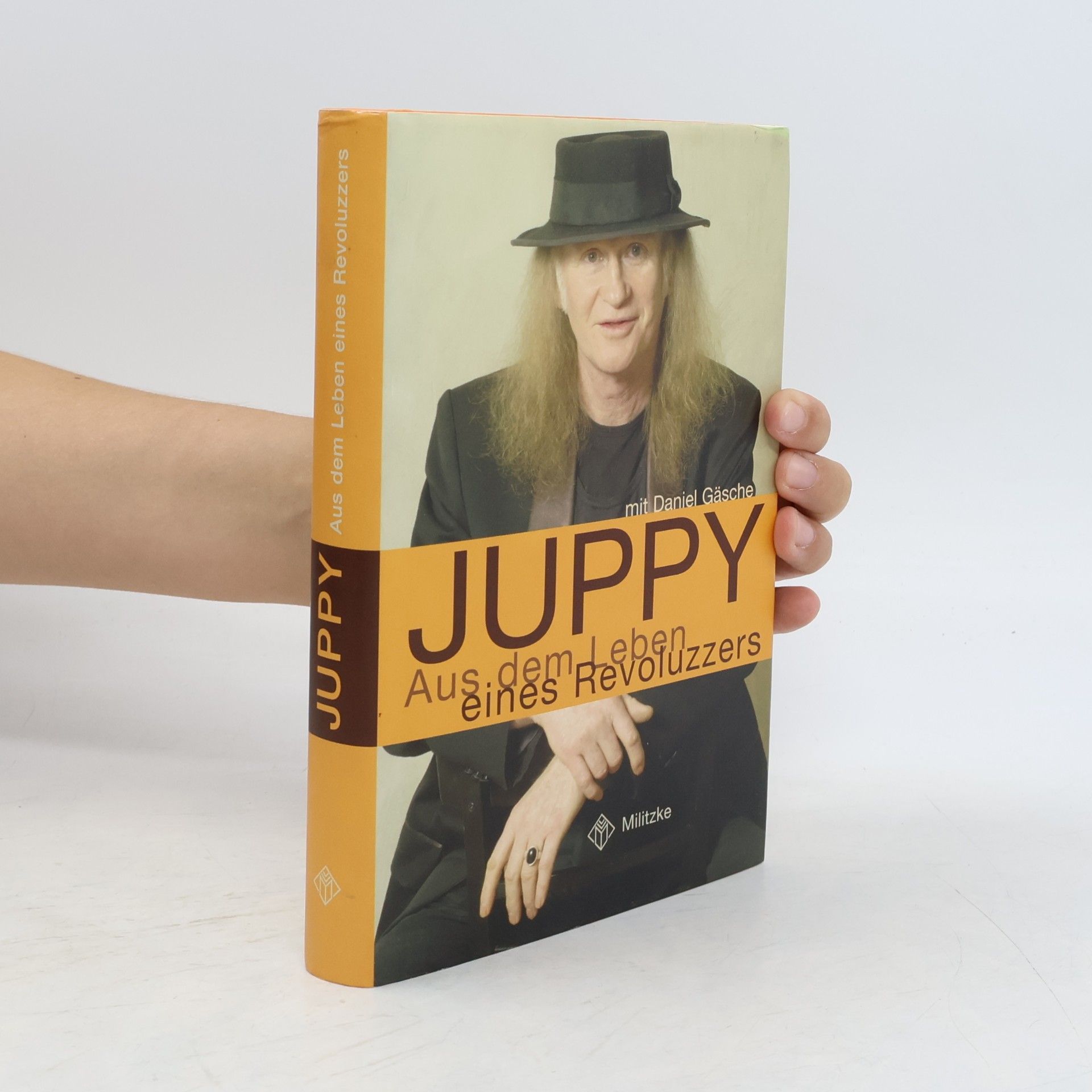 Juppy Juppy - aus dem Leben eines Revoluzzers