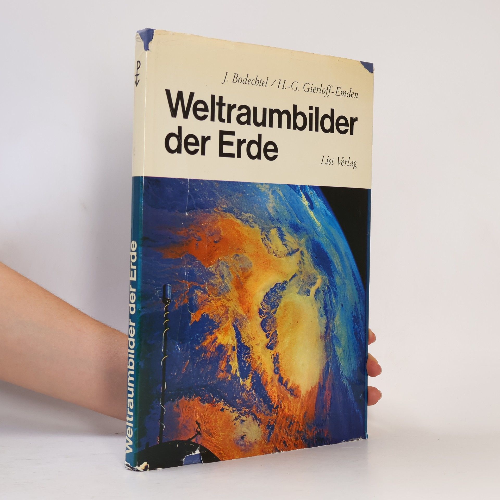 Autorenkollektiv Weltraumbilder der Erde