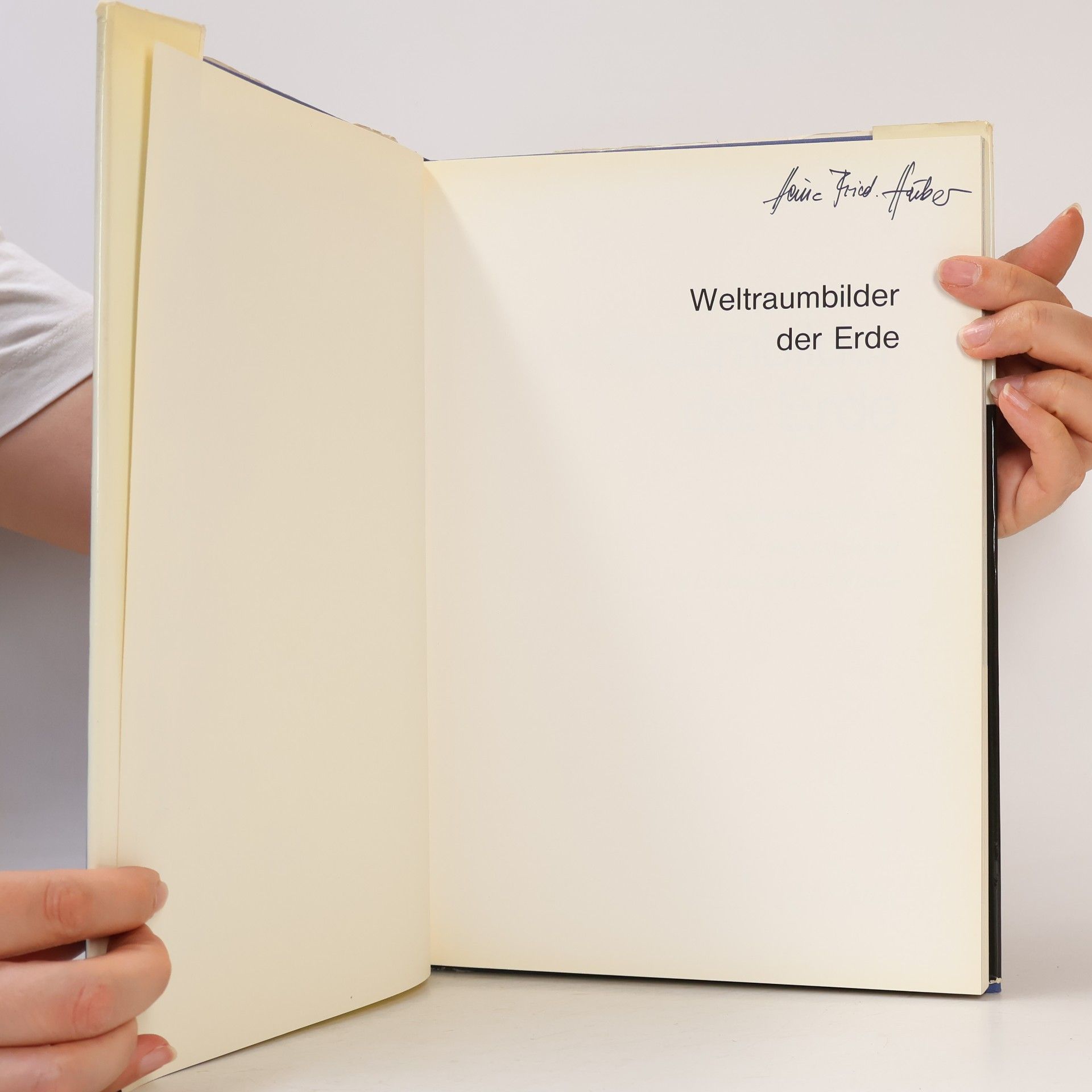 Autorenkollektiv Weltraumbilder der Erde
