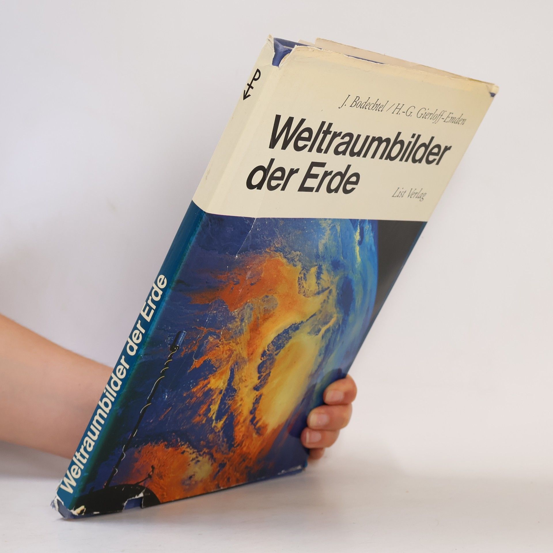 Autorenkollektiv Weltraumbilder der Erde