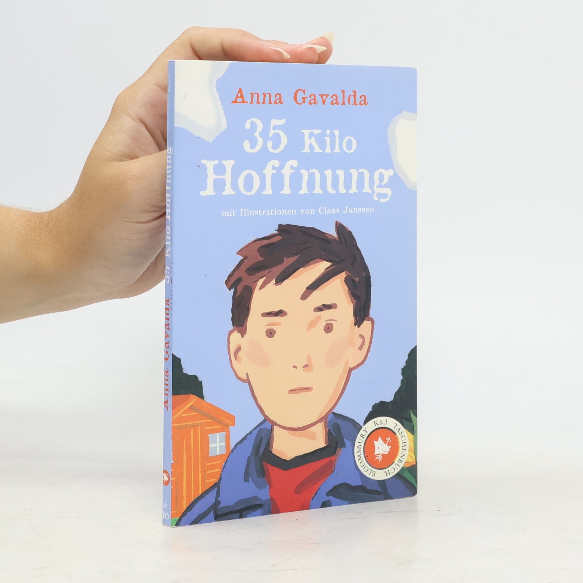 Anna Gavalda 35 Kilo Hoffnung