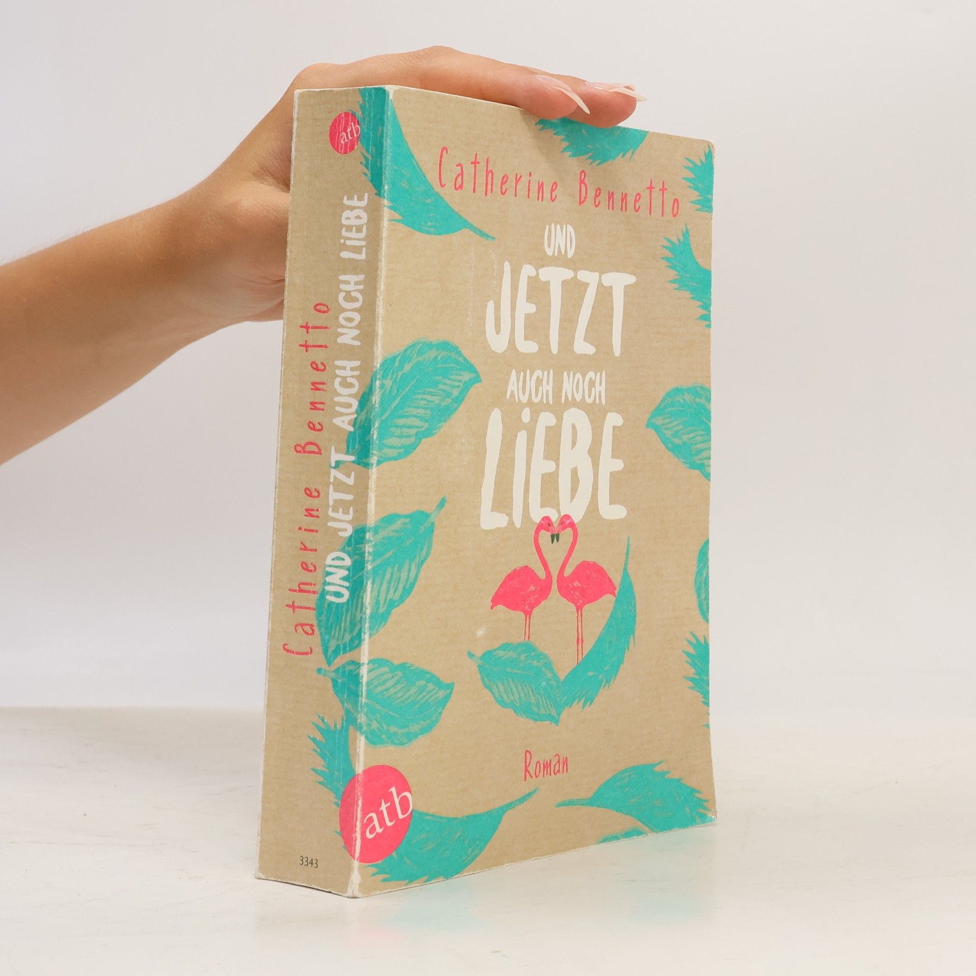 Catherine Bennetto Und jetzt auch noch Liebe