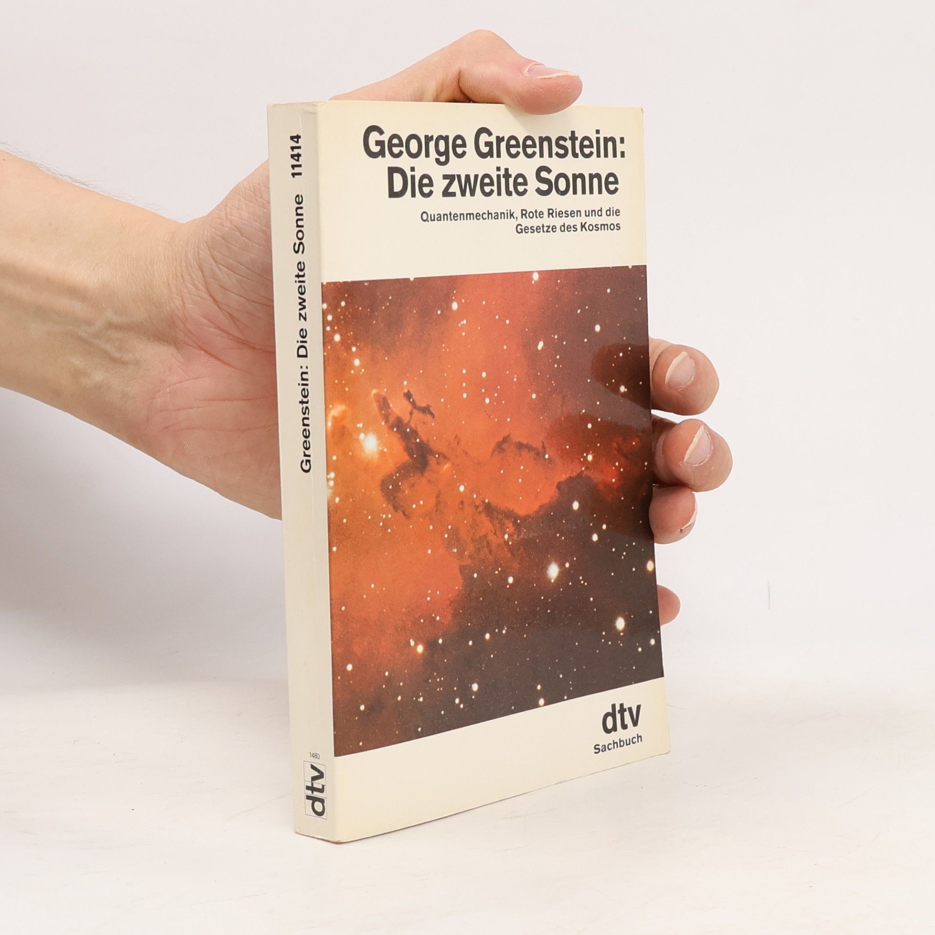 George Greenstein Die zweite Sonne