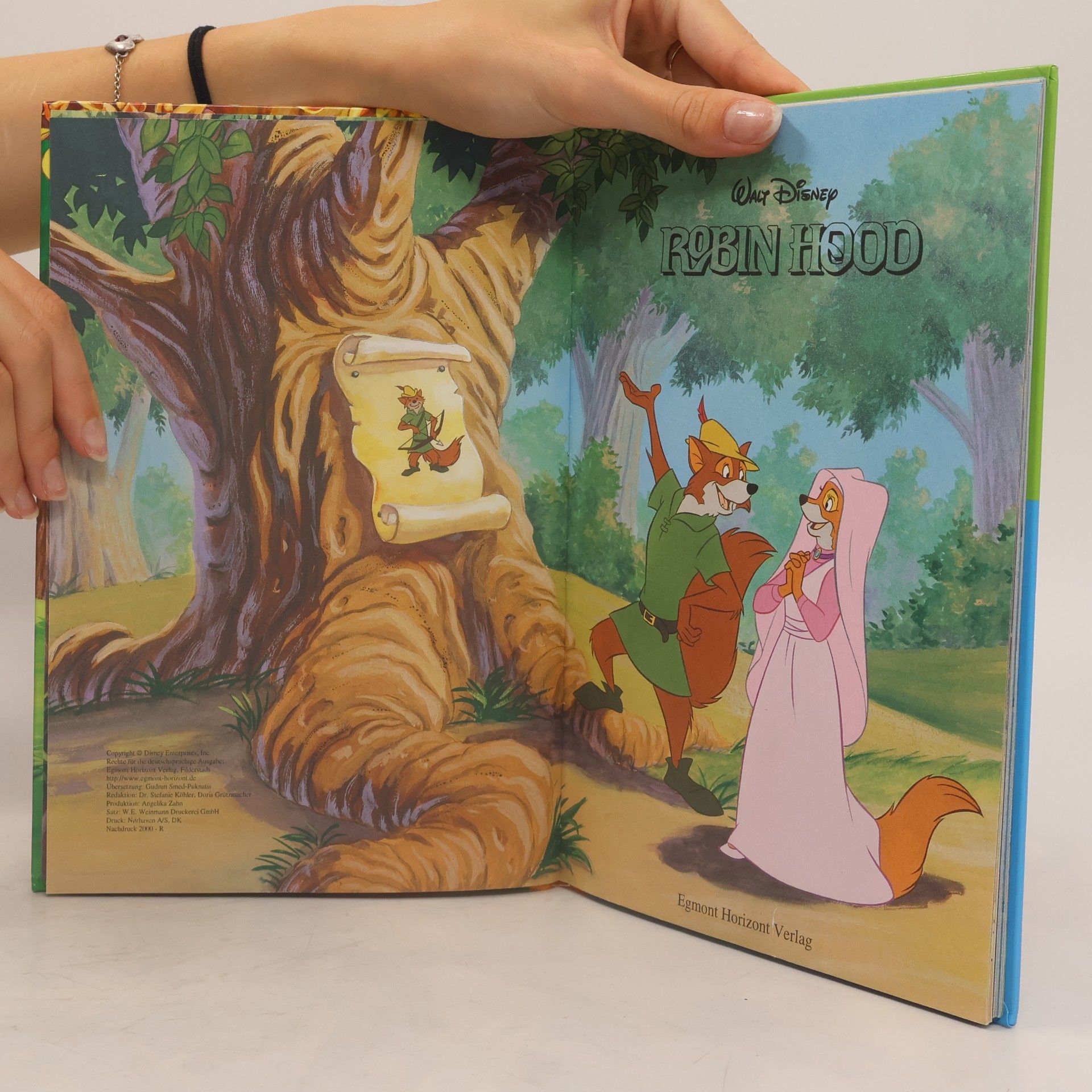 Walt Disney Robin Hood