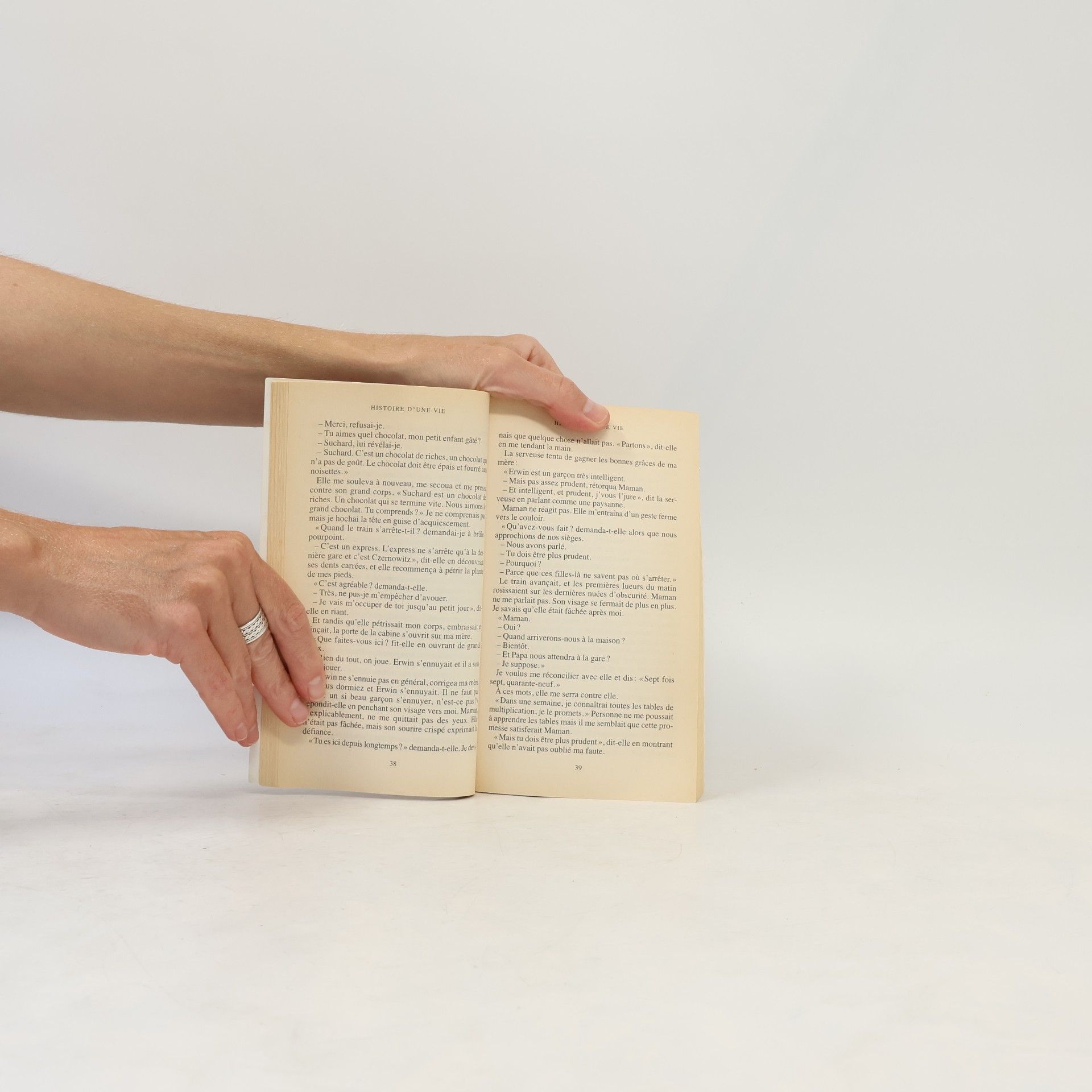 Aharon Appelfeld Points: Histoire d'une vie