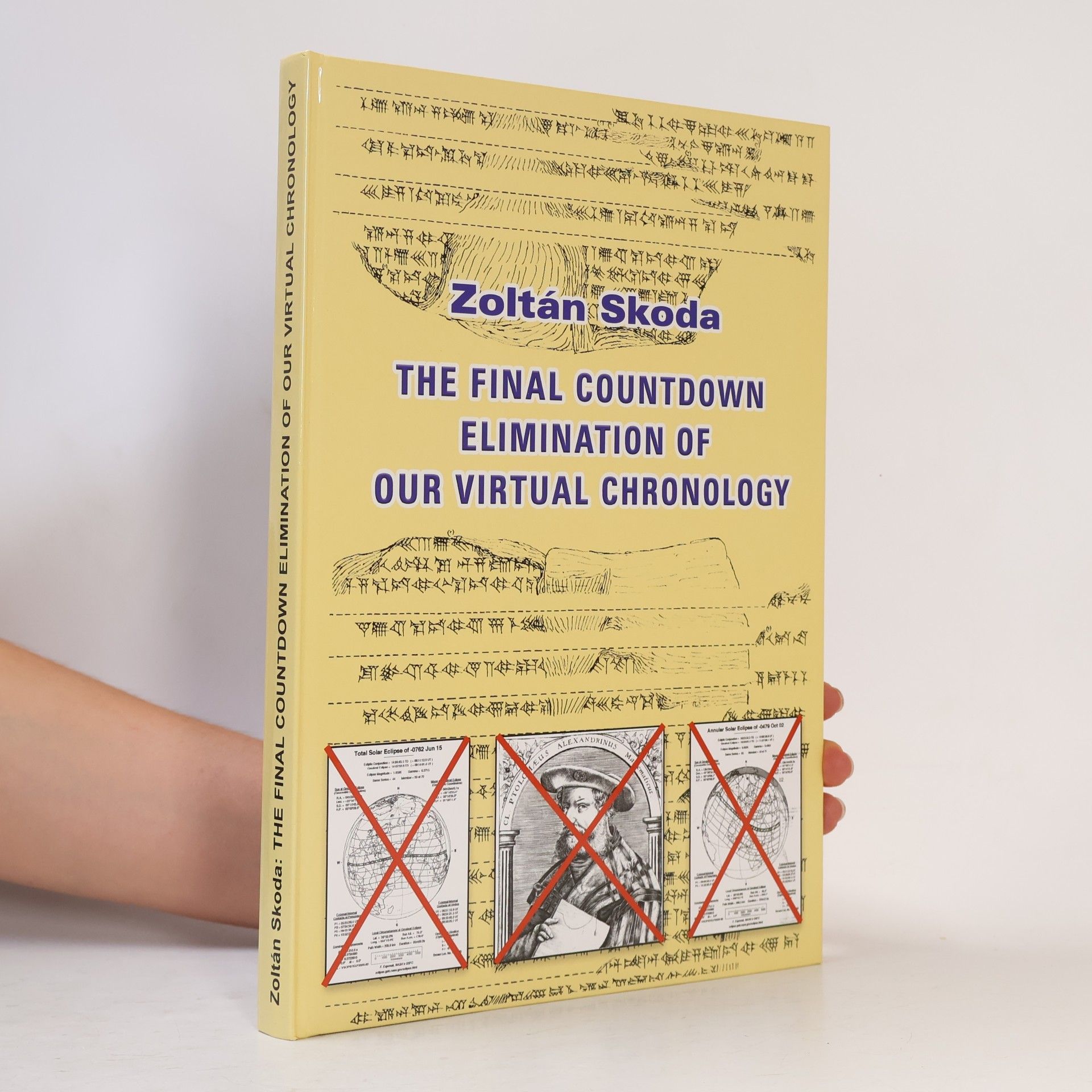 The Final Countdown - Elimination of our Virtual Chronology