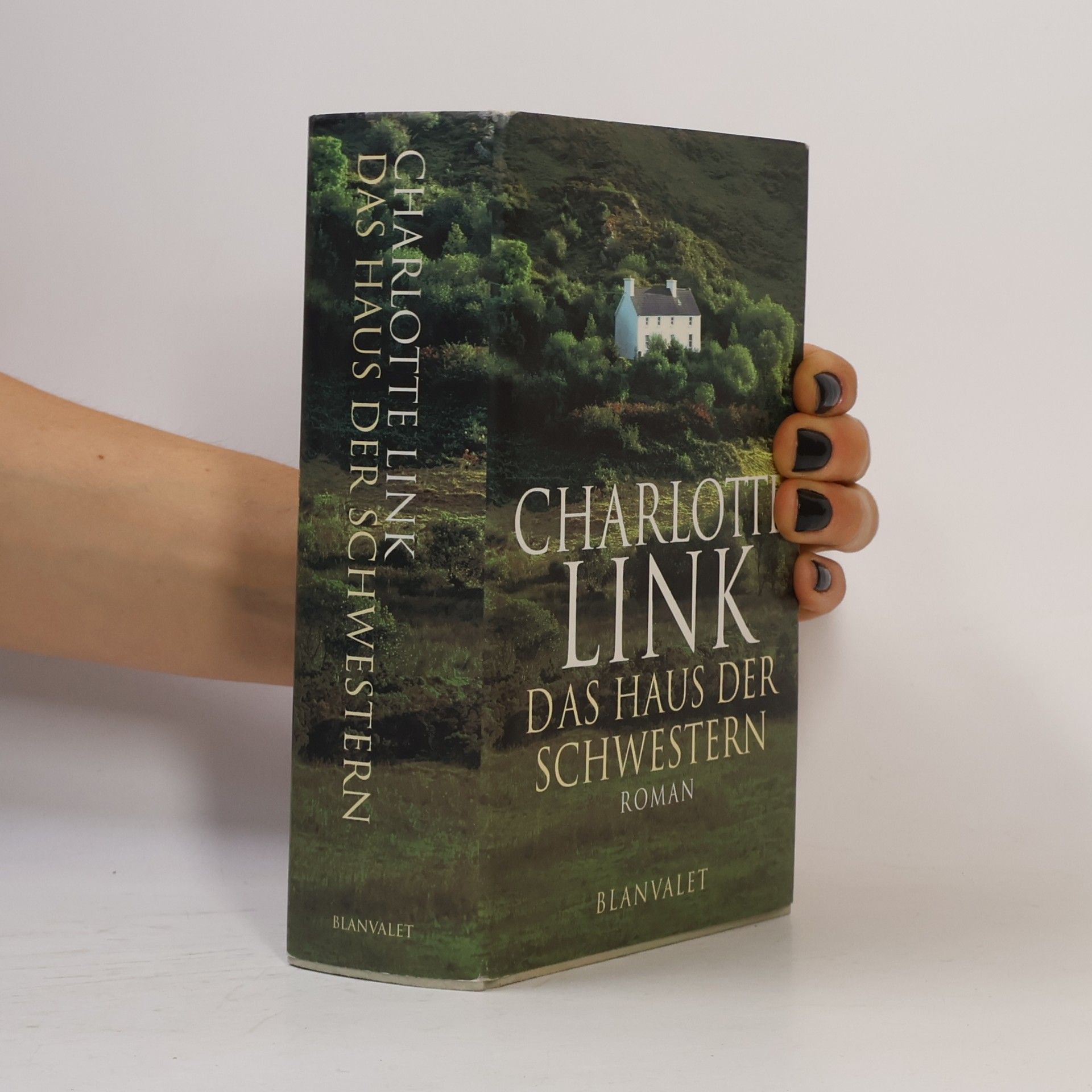 Charlotte Link Das Haus der Schwestern