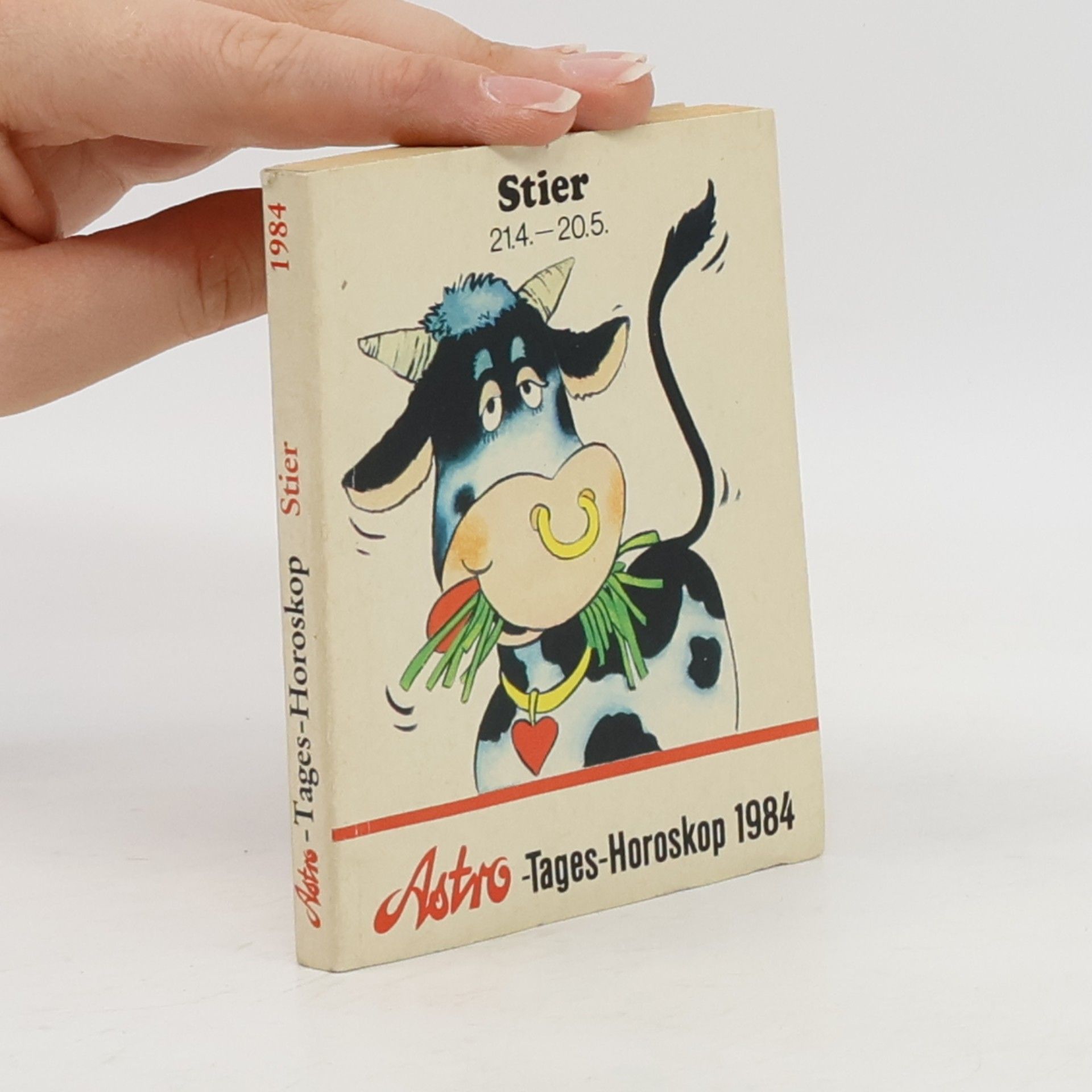Astro-Redaktion Stier 1984