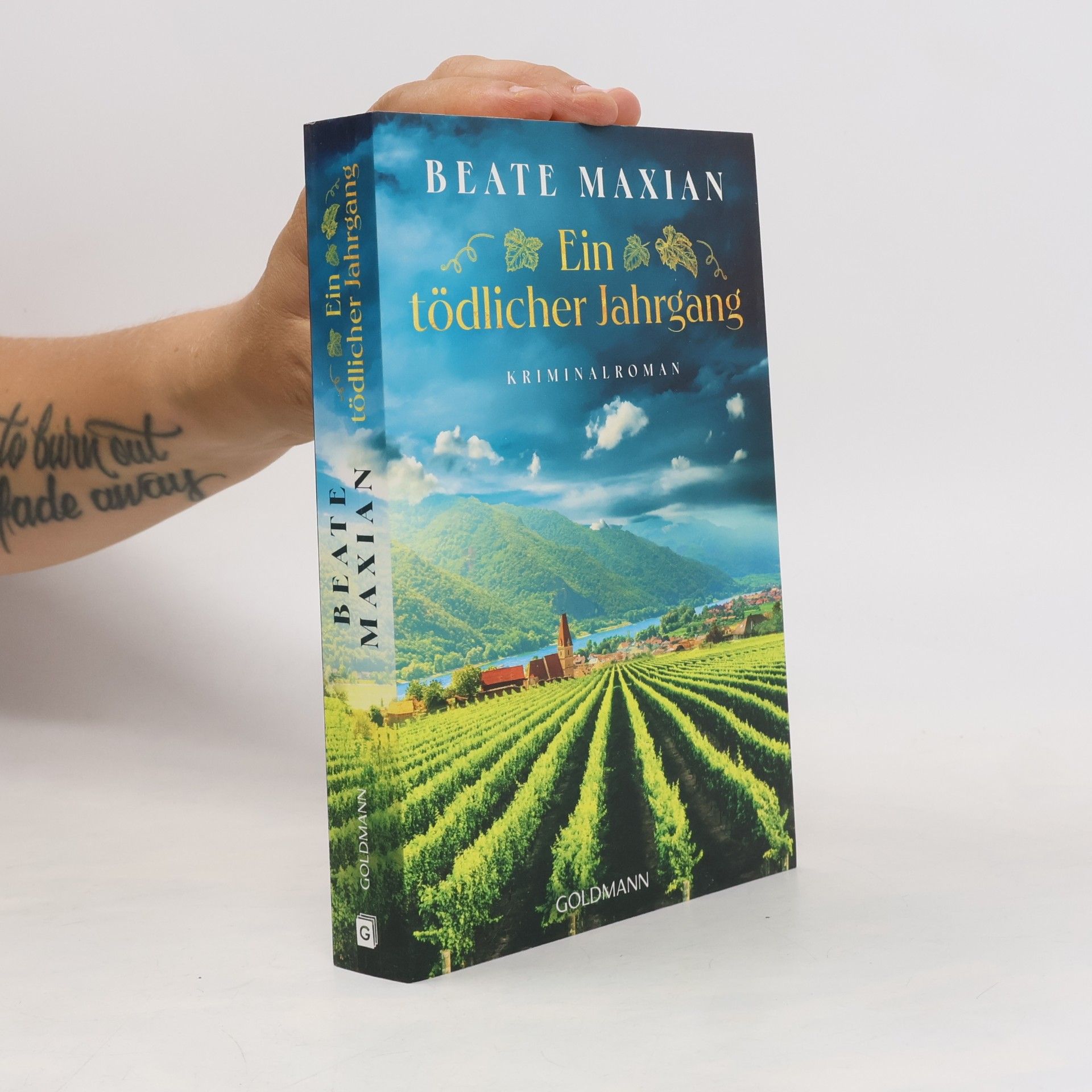 Beate Maxian Ein tödlicher Jahrgang