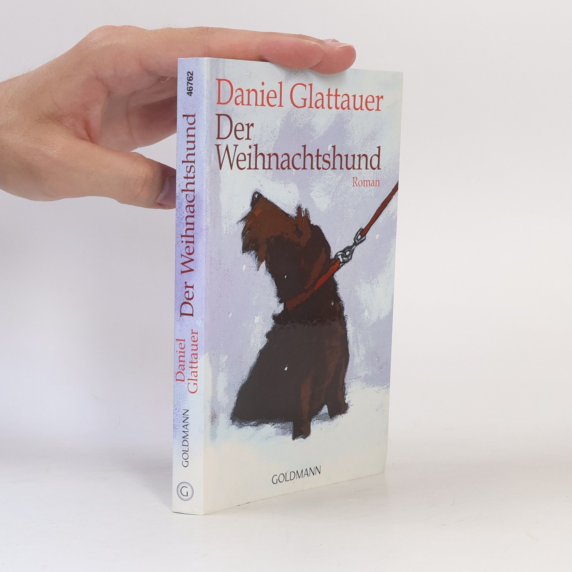 Daniel Glattauer Der Weihnachtshund