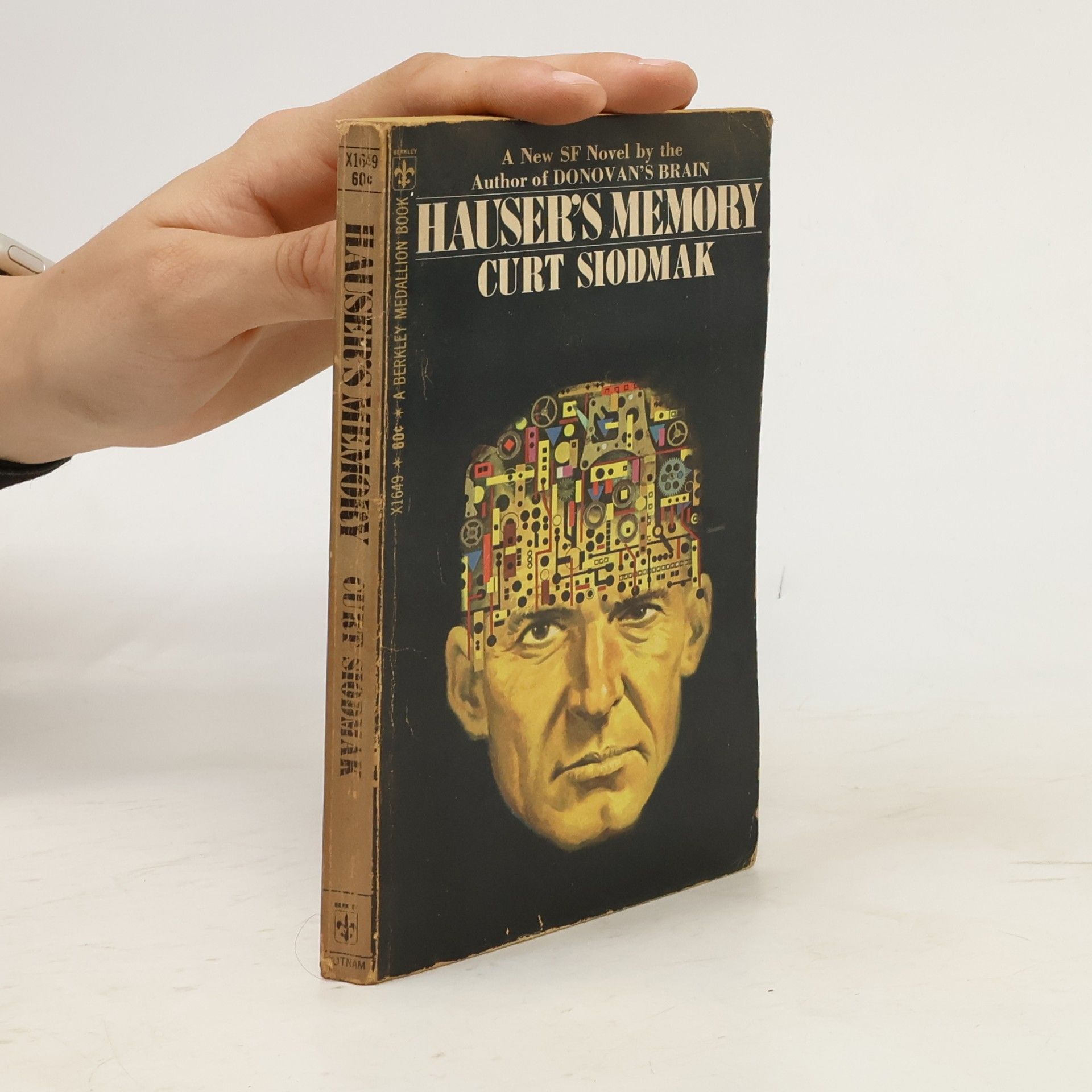 Curt Siodmak Hauser's Memory