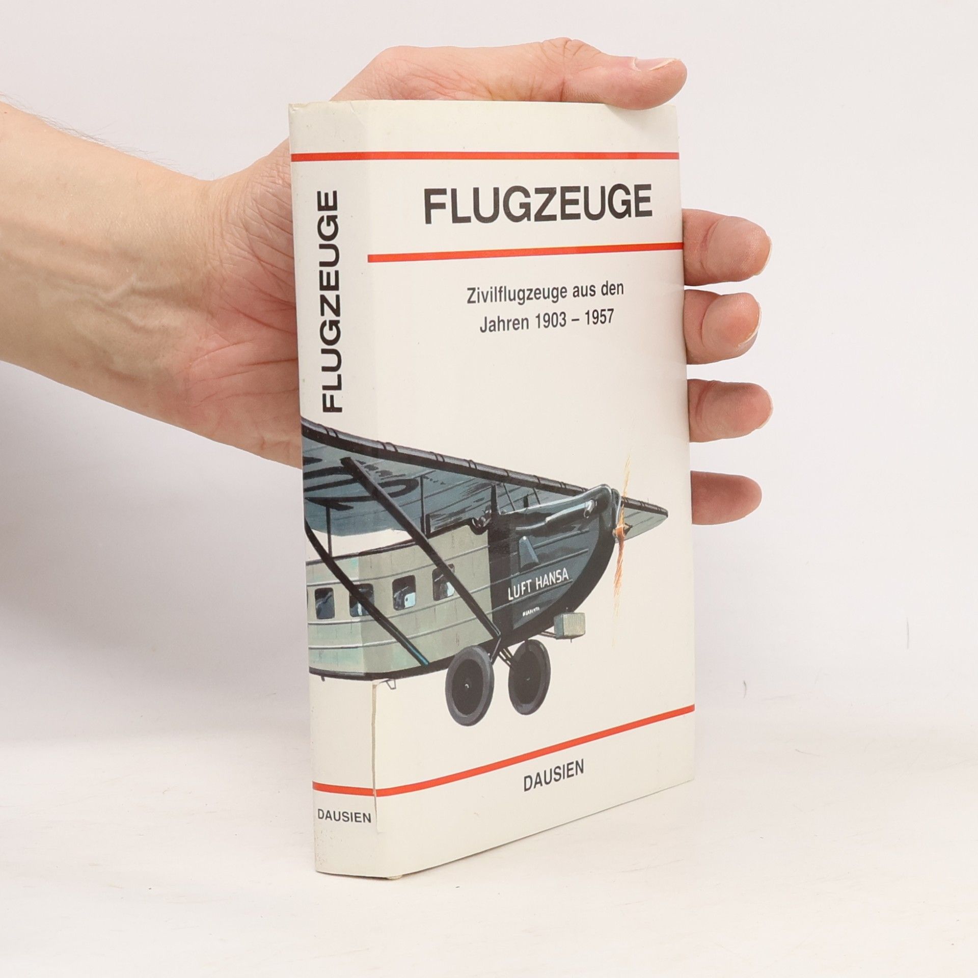 Václav Němeček Flugzeuge