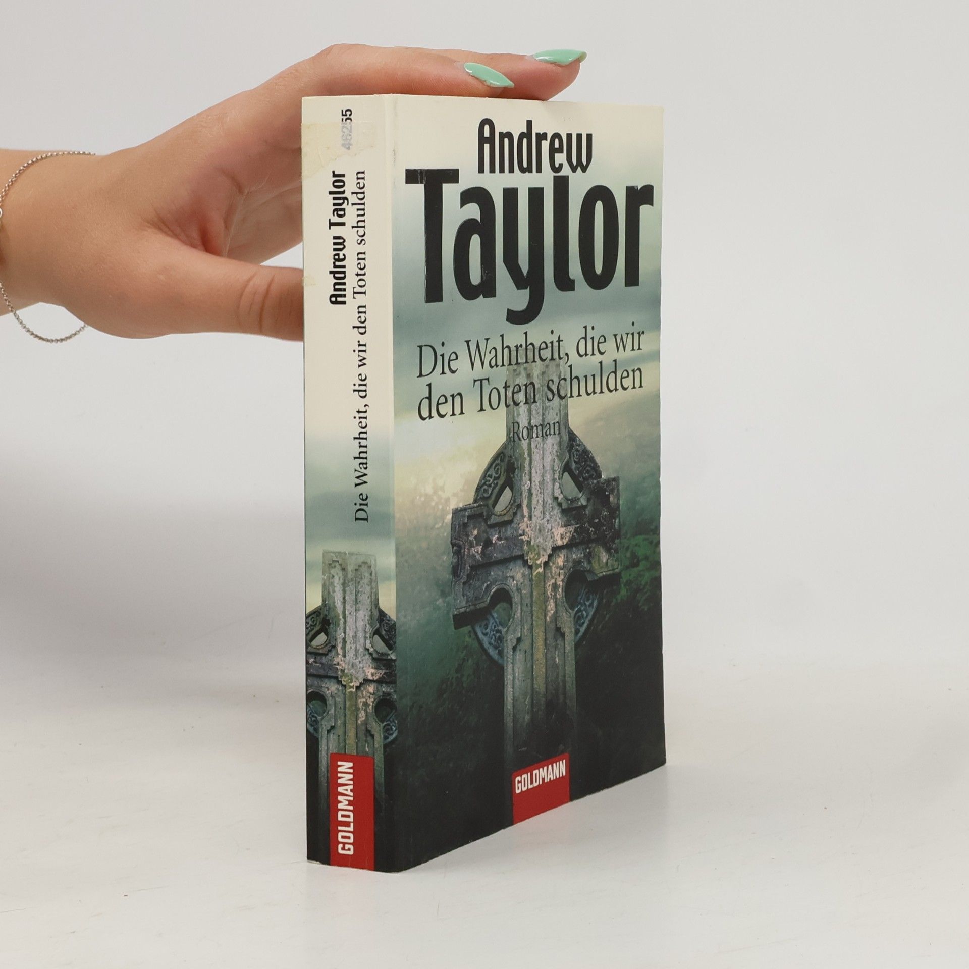John Robert Taylor Die Wahrheit, die wir den Toten schulden
