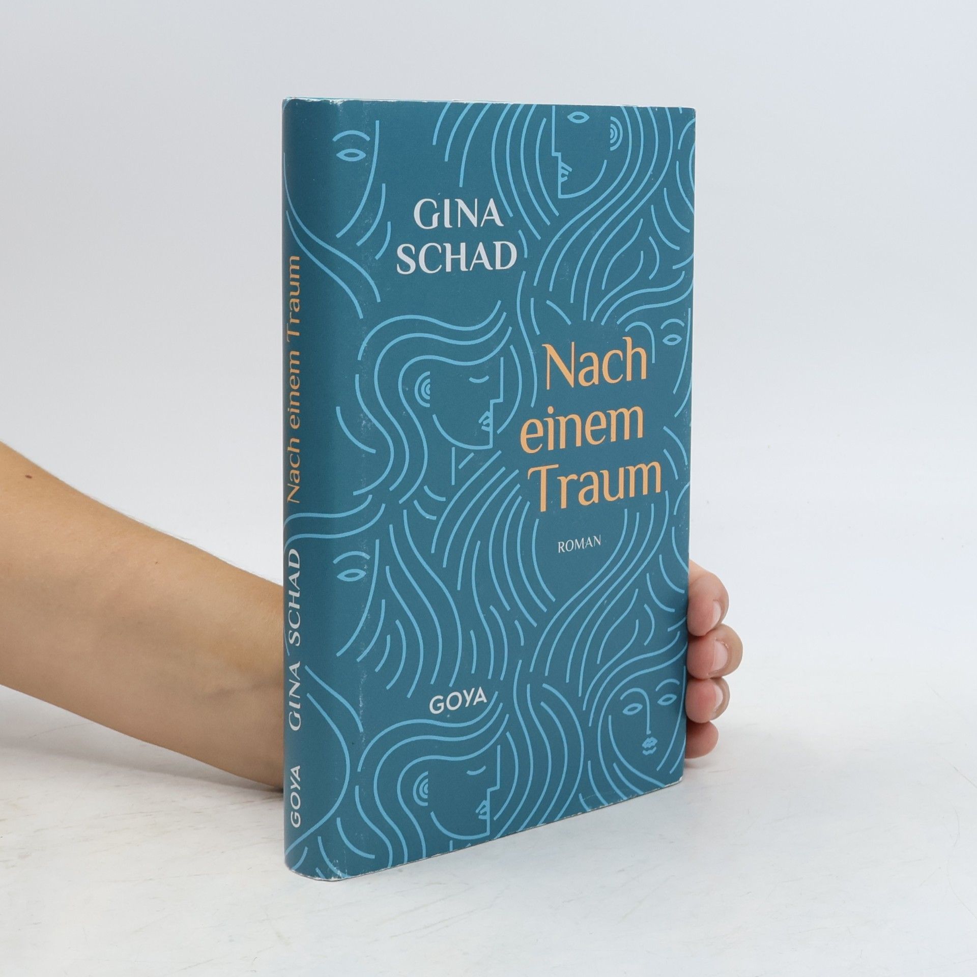 Gina Schad Nach einem Traum