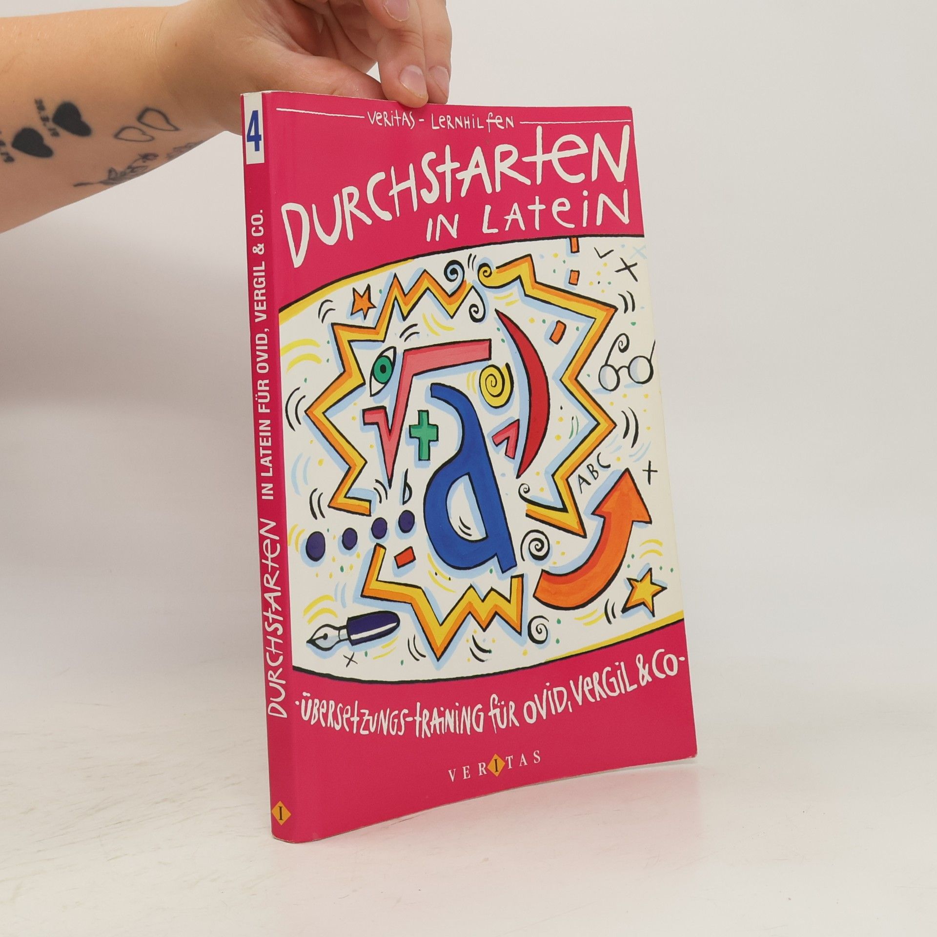 Wolfram Kautzky Durchstarten in Latein